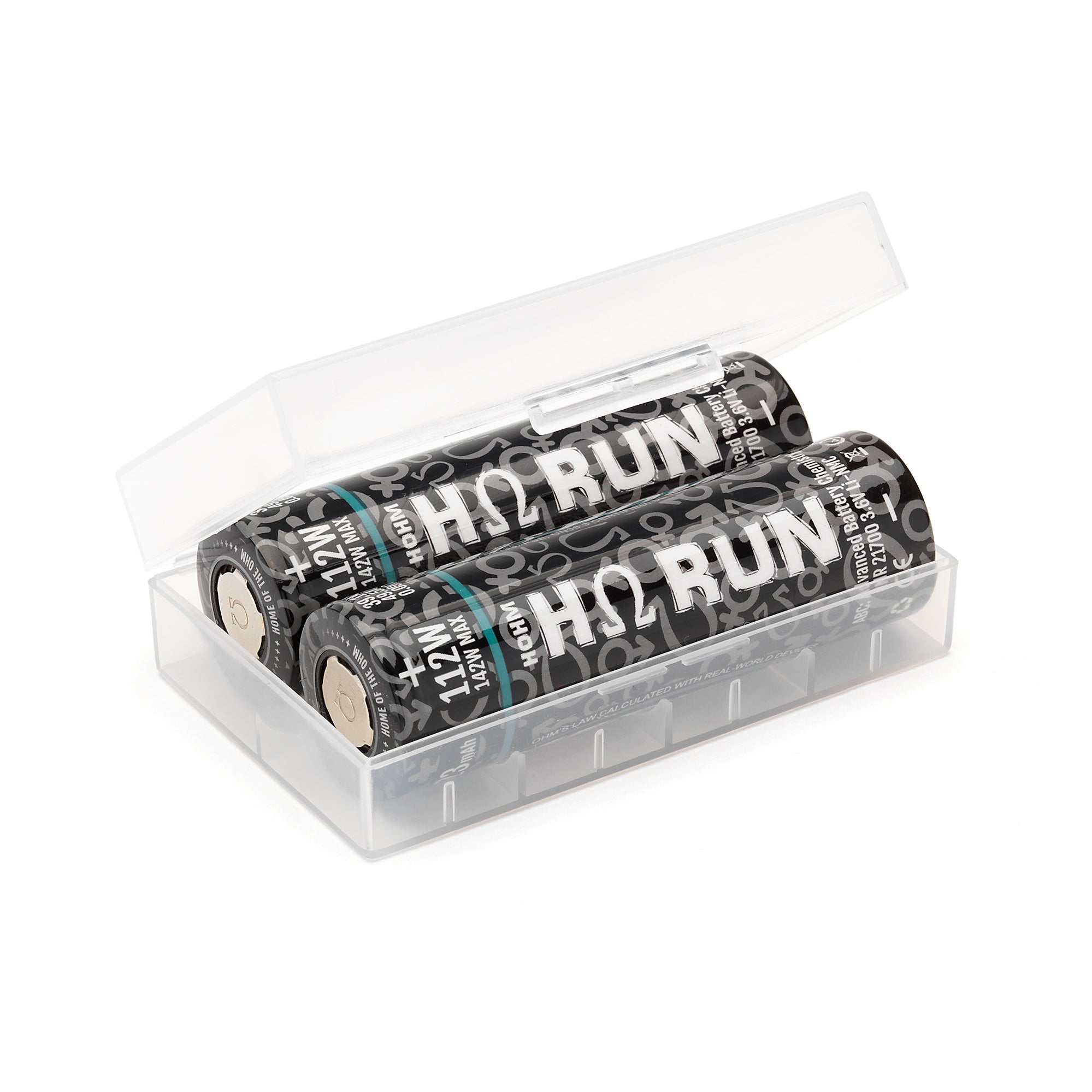Hohm Run 21700 High-Output 3023mAh Lithium-Ion Cell