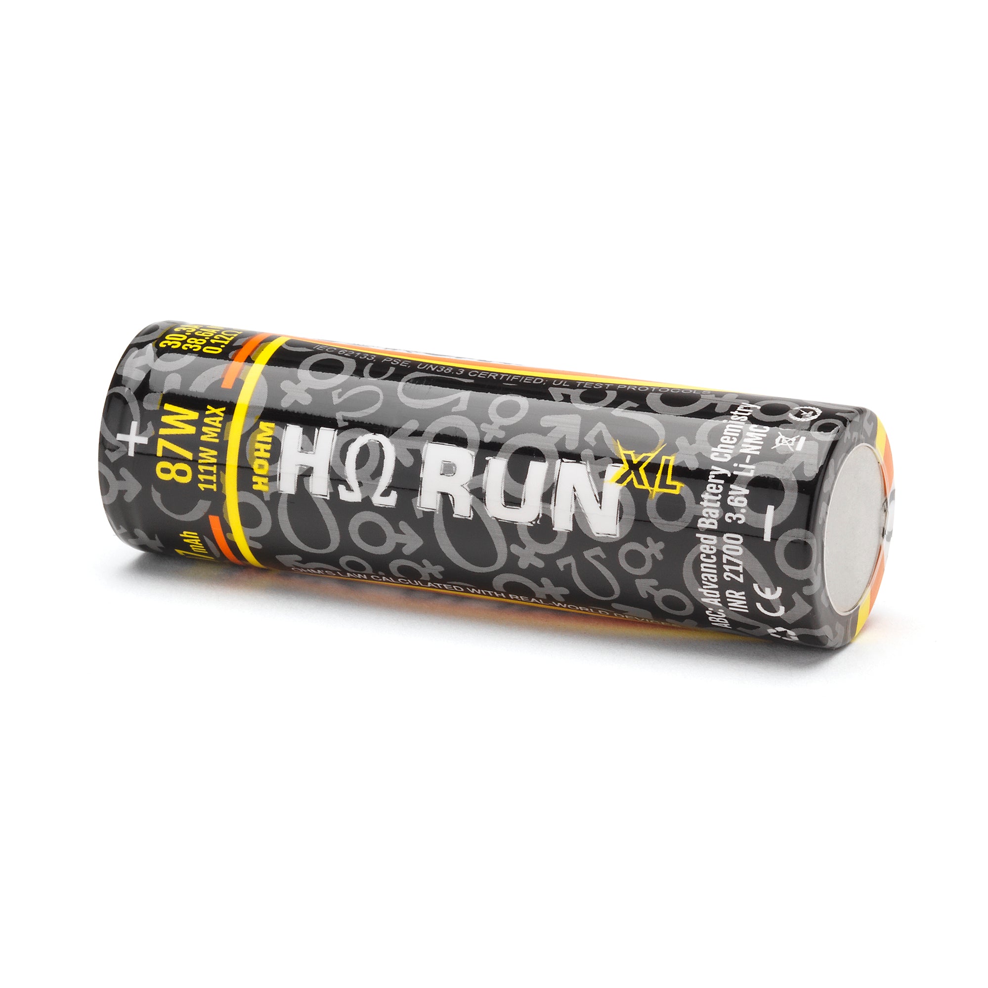 Hohm Tech Run XL 21700 4007mAh 30.3A Battery