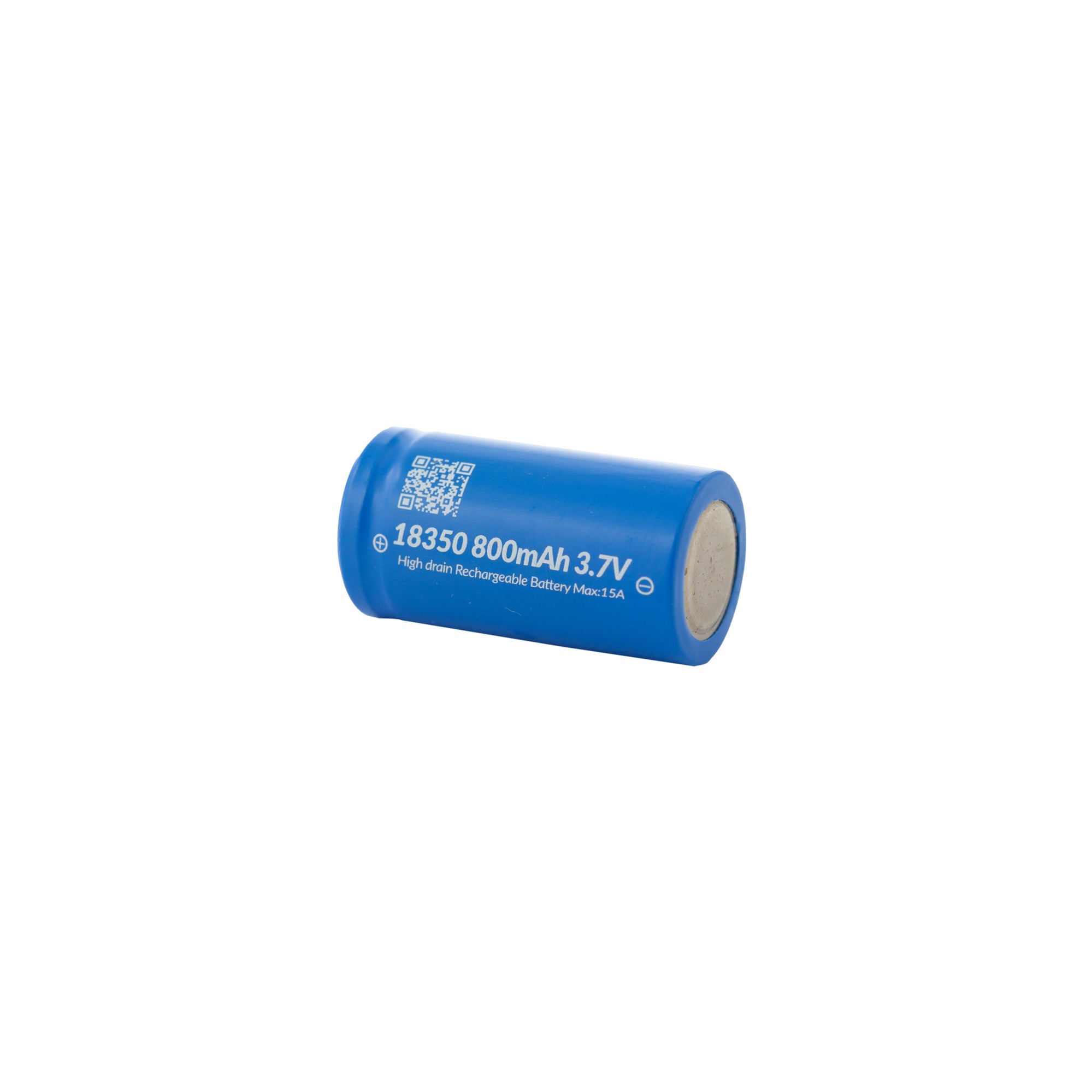 IMREN 18350 800mAh Battery - Button Top