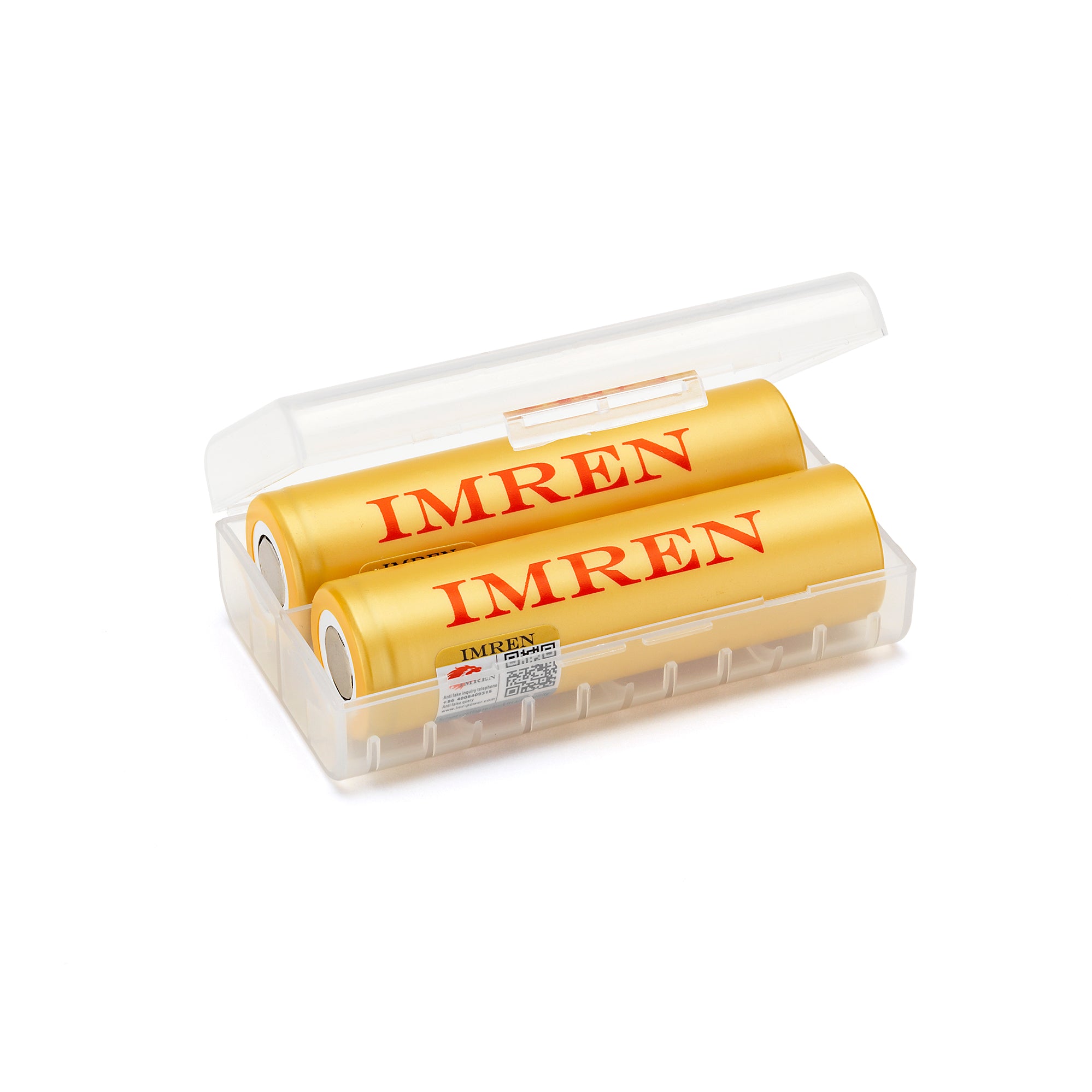 IMREN 18650 2500mAh Battery