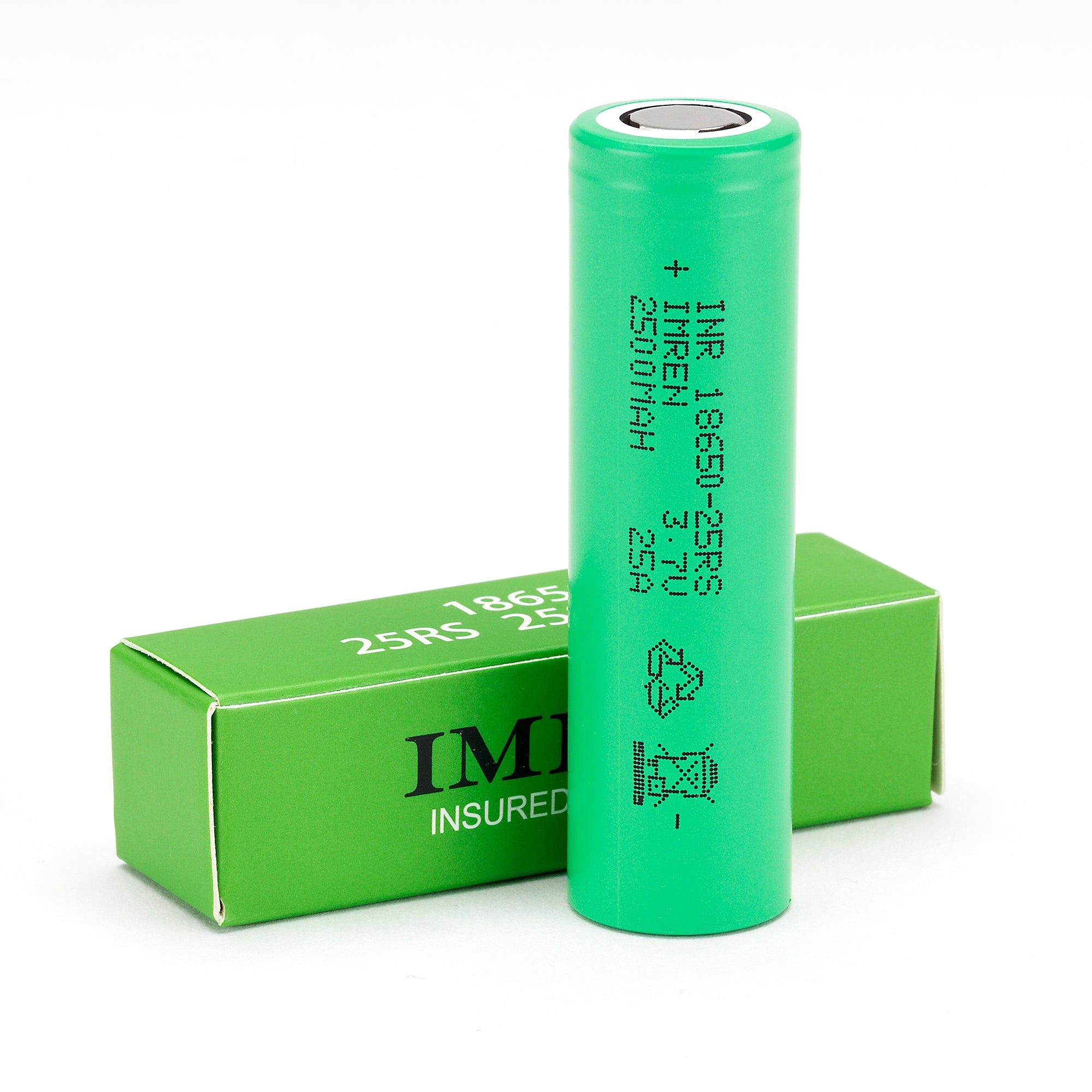 IMREN 25RS 18650 2500mAh 20A Battery