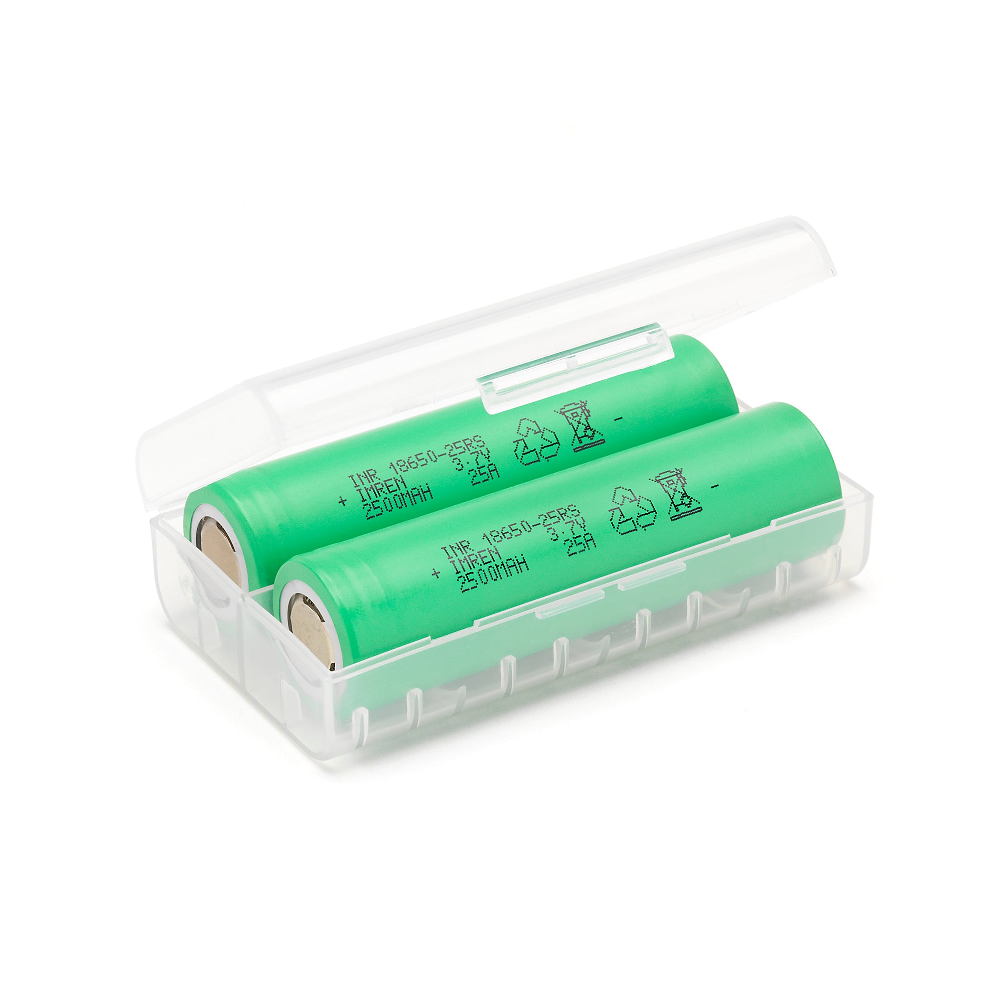 IMREN 25RS 18650 2500mAh 20A Battery