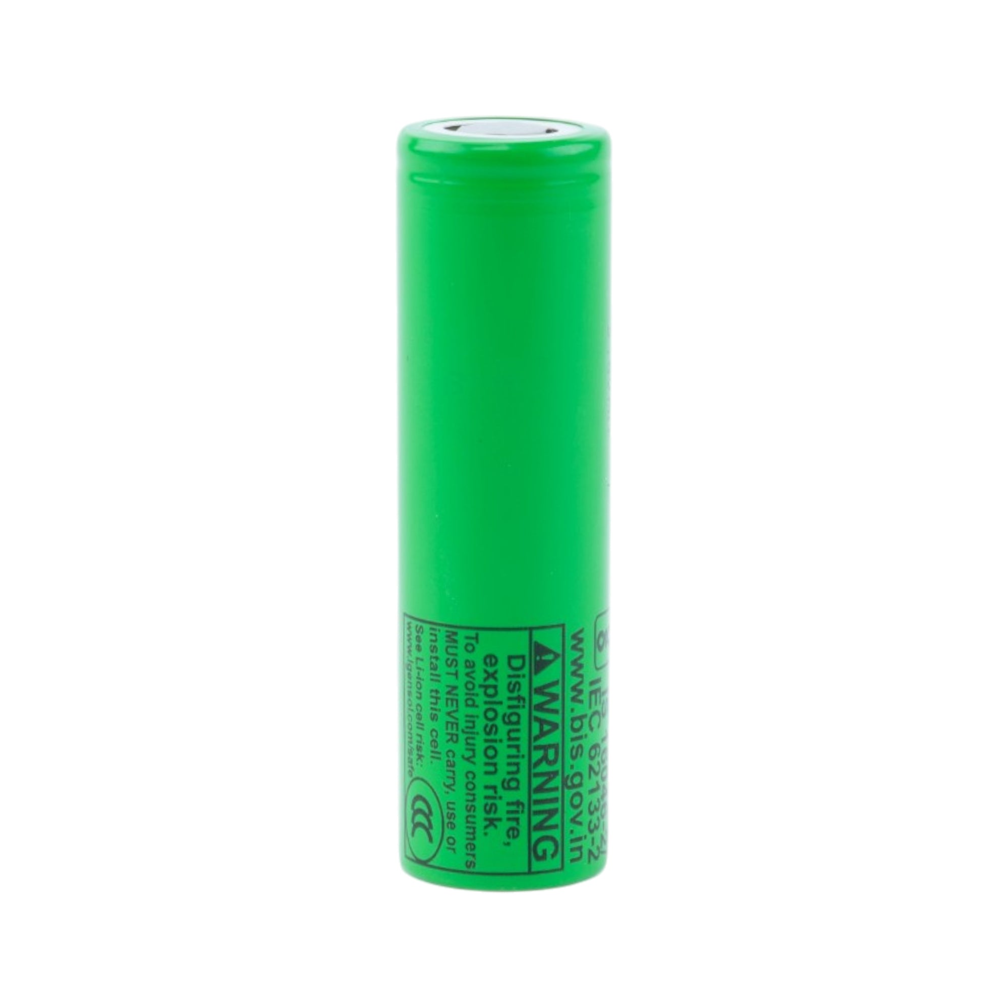 LG MJ1 18650 3500mAh 10A Battery