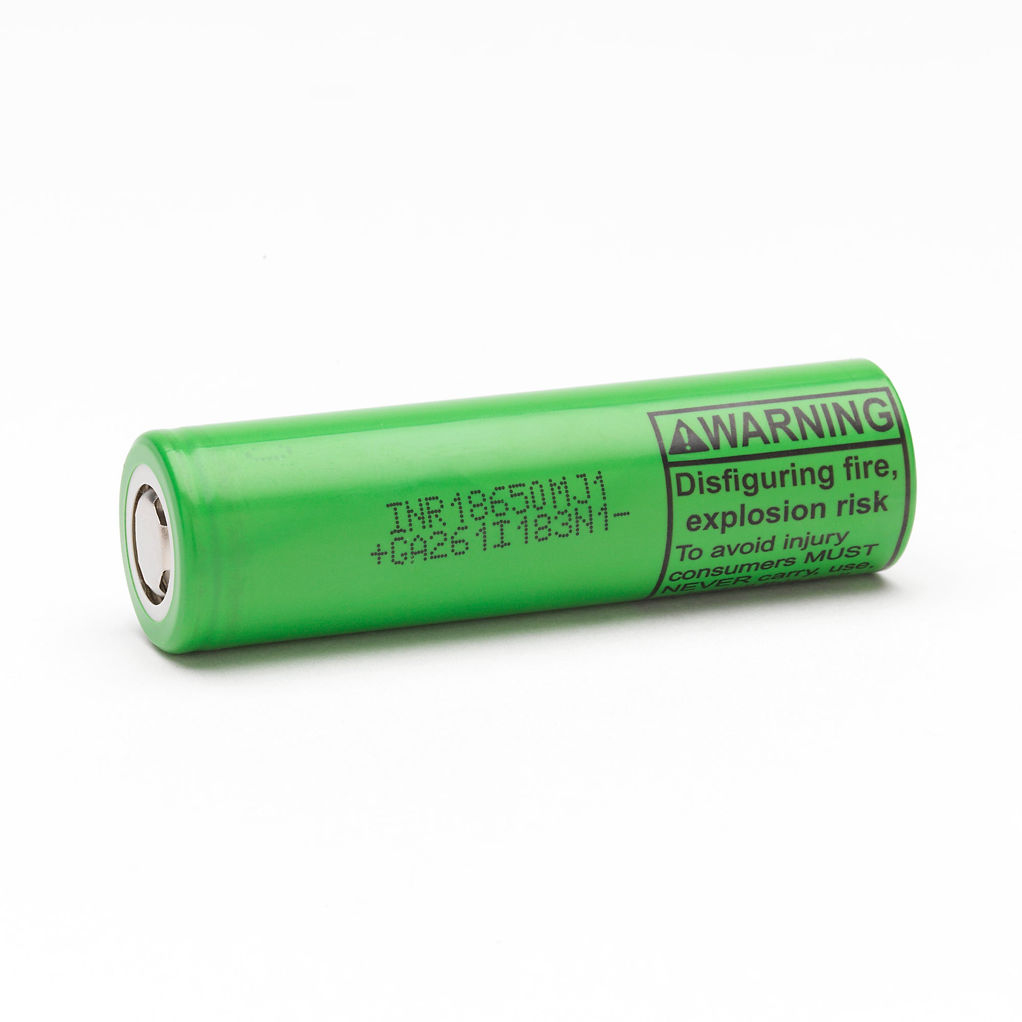 LG MJ1 18650 3500mAh 10A Battery