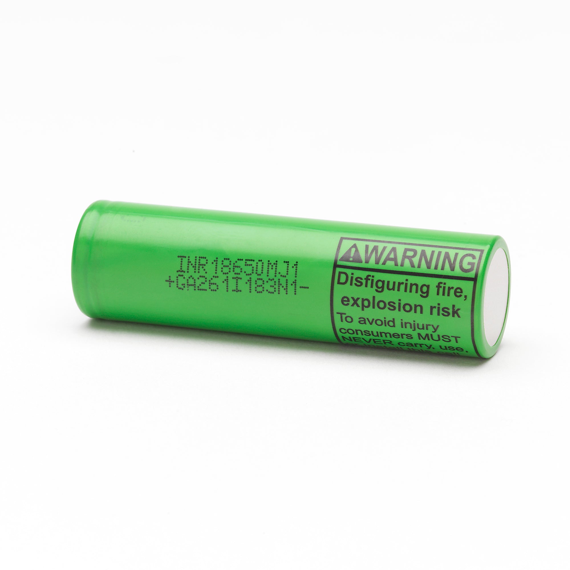 LG MJ1 18650 3500mAh 10A Battery