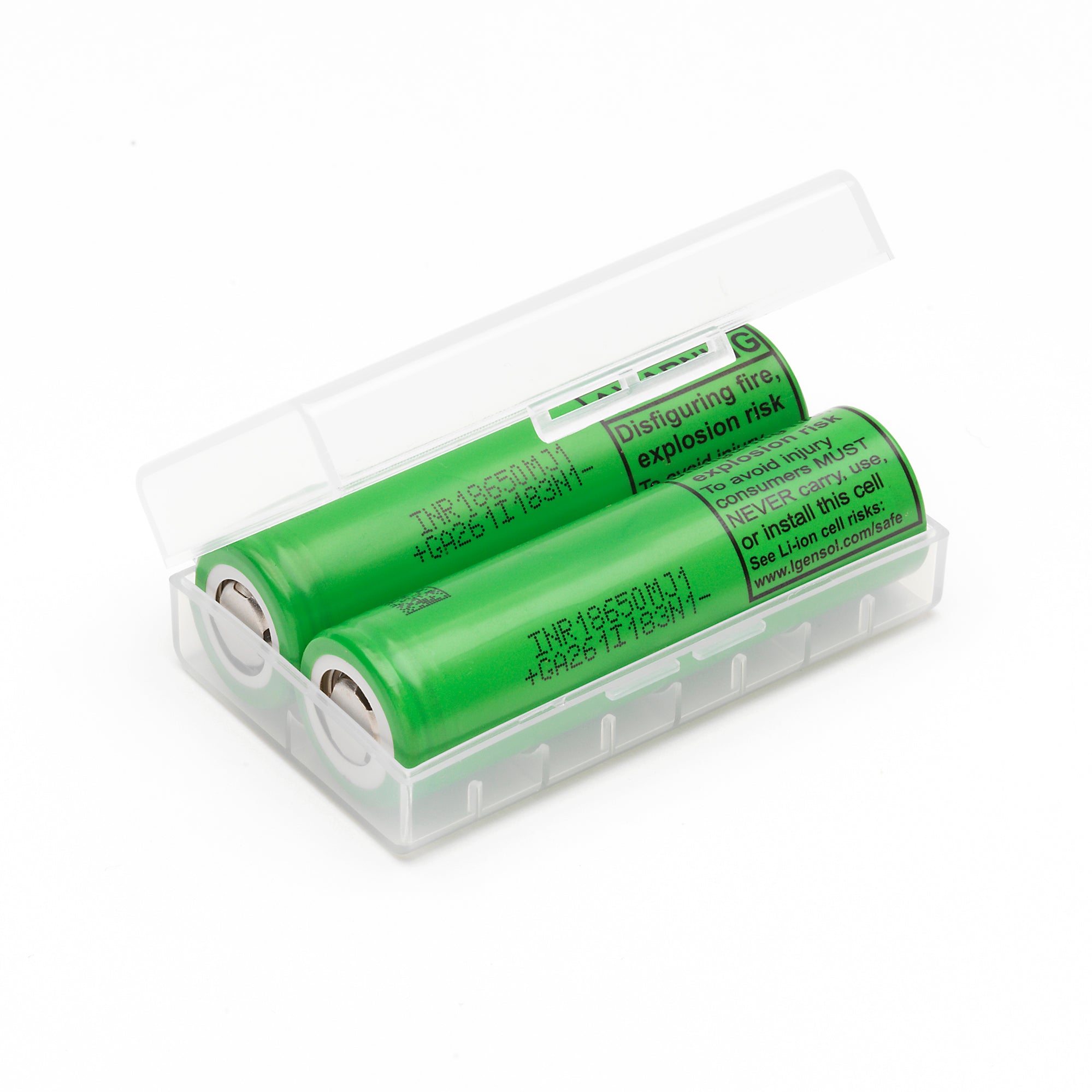 LG MJ1 18650 3500mAh 10A Battery