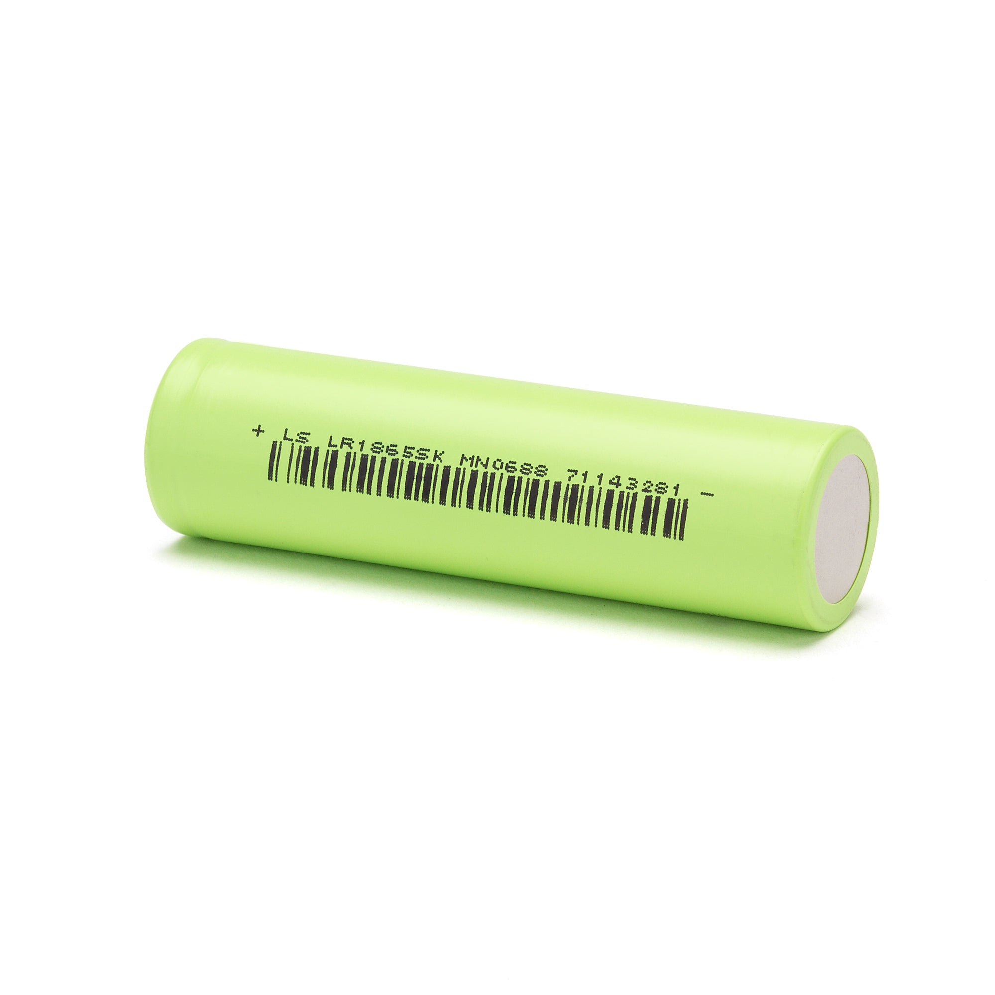 Lishen 18650 2600mAh 5.2A Battery (LR1865SK)