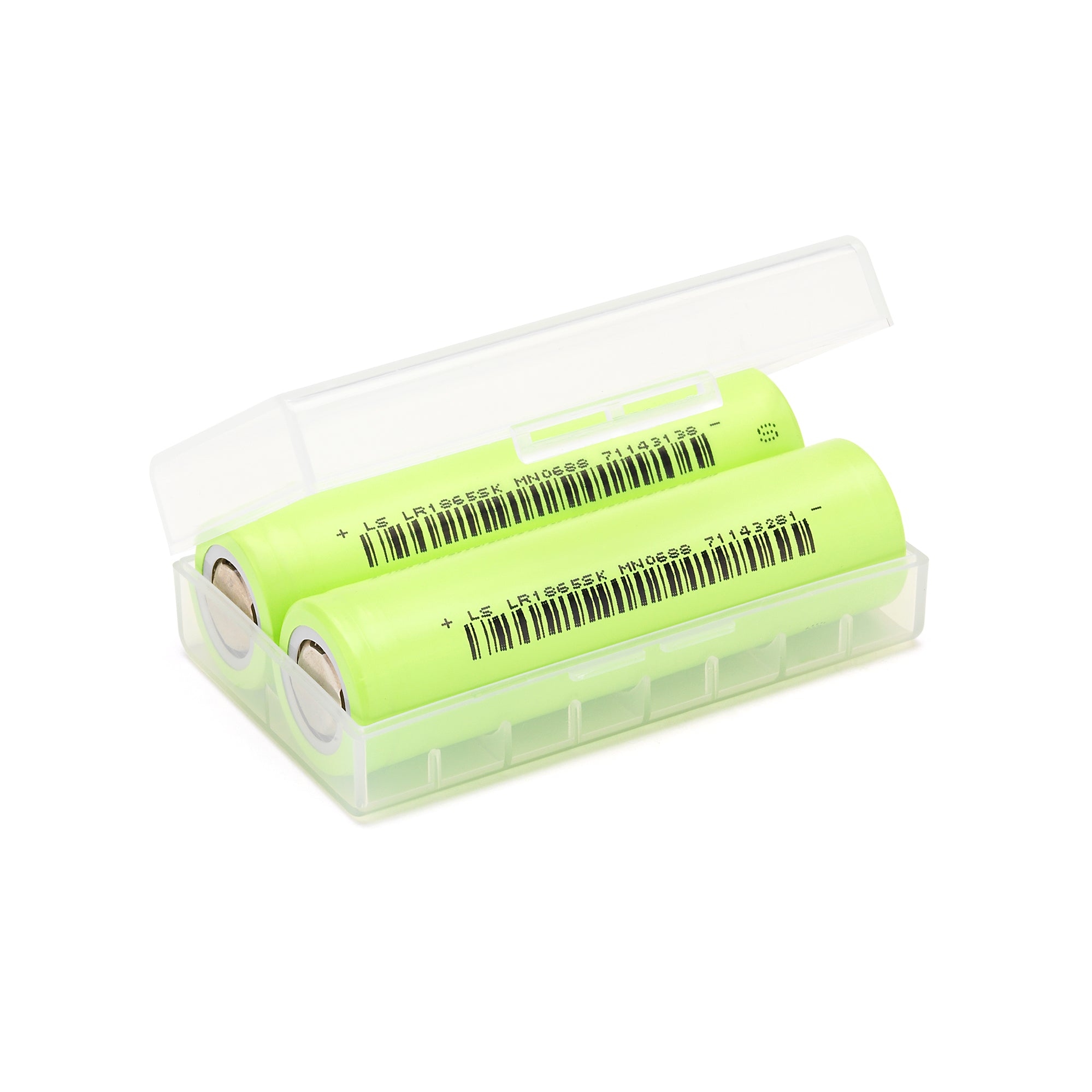 Lishen 18650 2600mAh 5.2A Battery (LR1865SK)