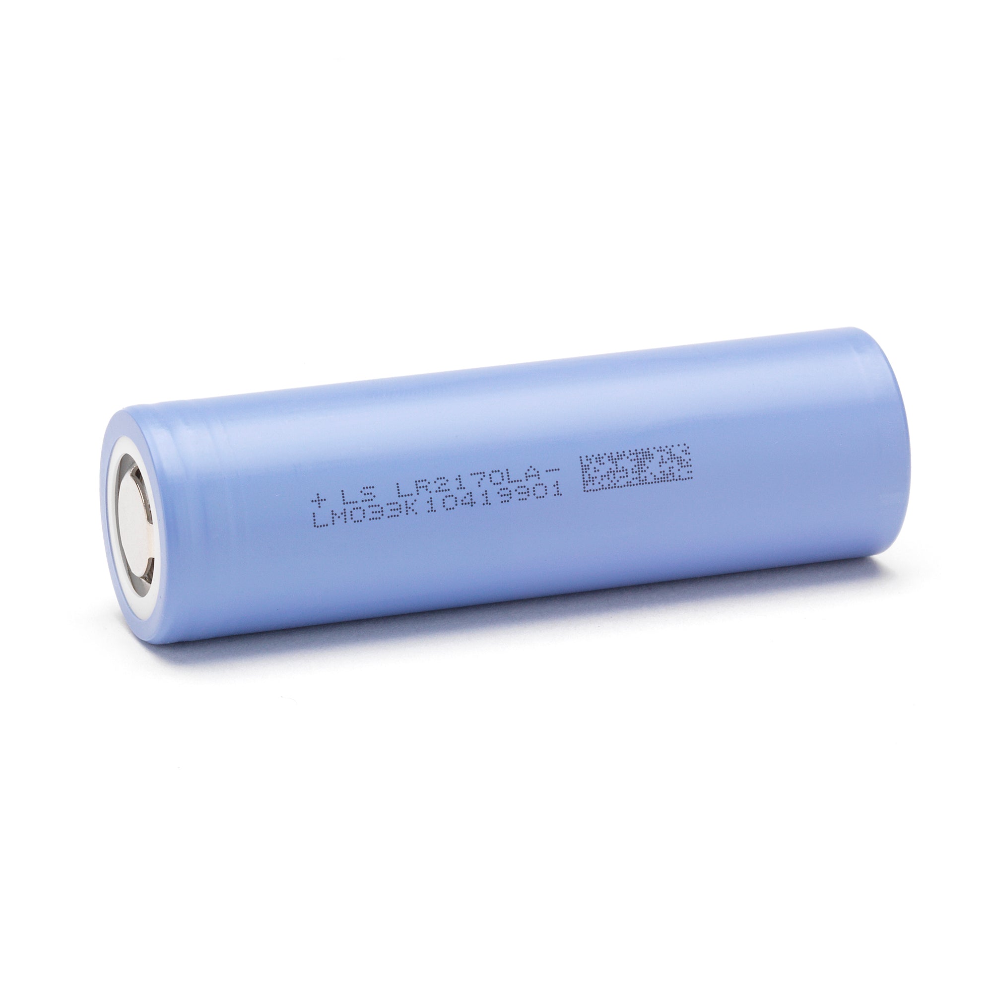 Lishen 21700 4000mAh 45A Battery (LR2170LA)