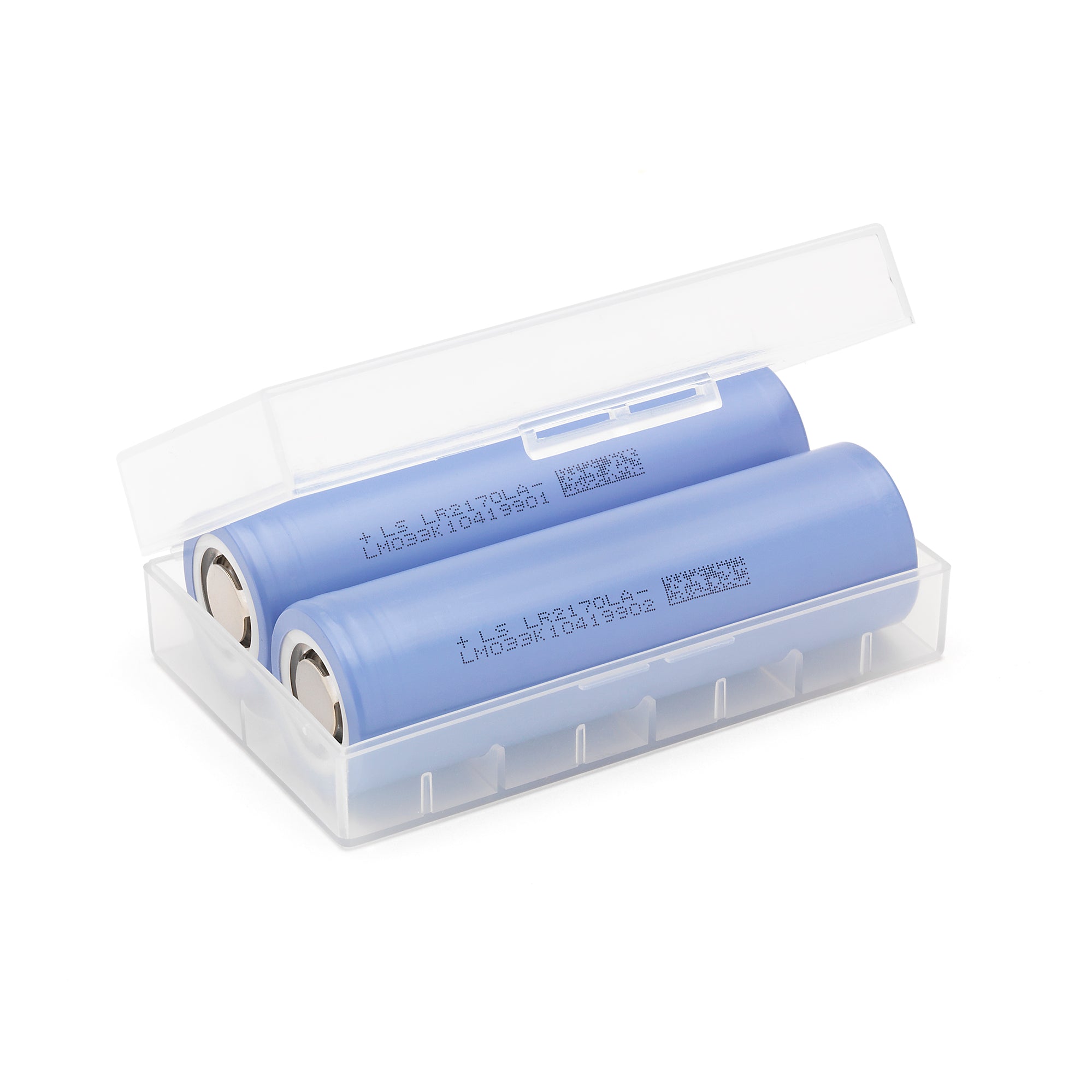 Lishen 21700 4000mAh 45A Battery (LR2170LA)