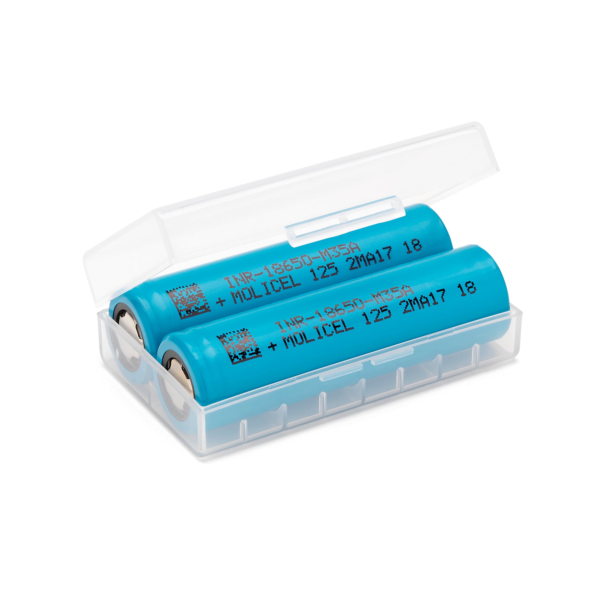 Molicel M35A 18650 3500mAh 10A Battery