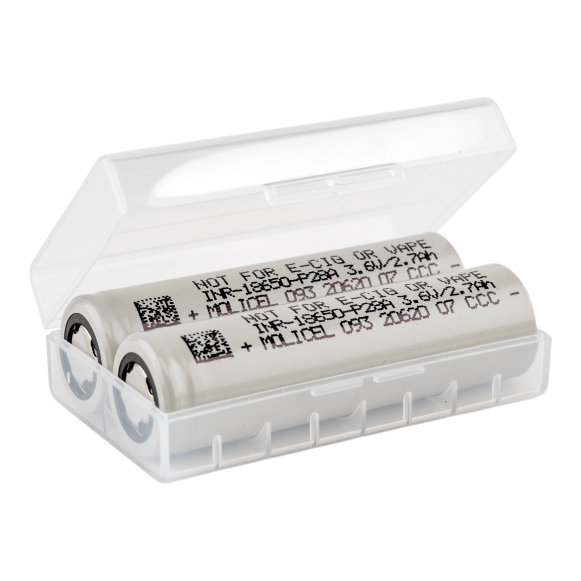 Molicel P28A 18650 2800mAh 35A Battery