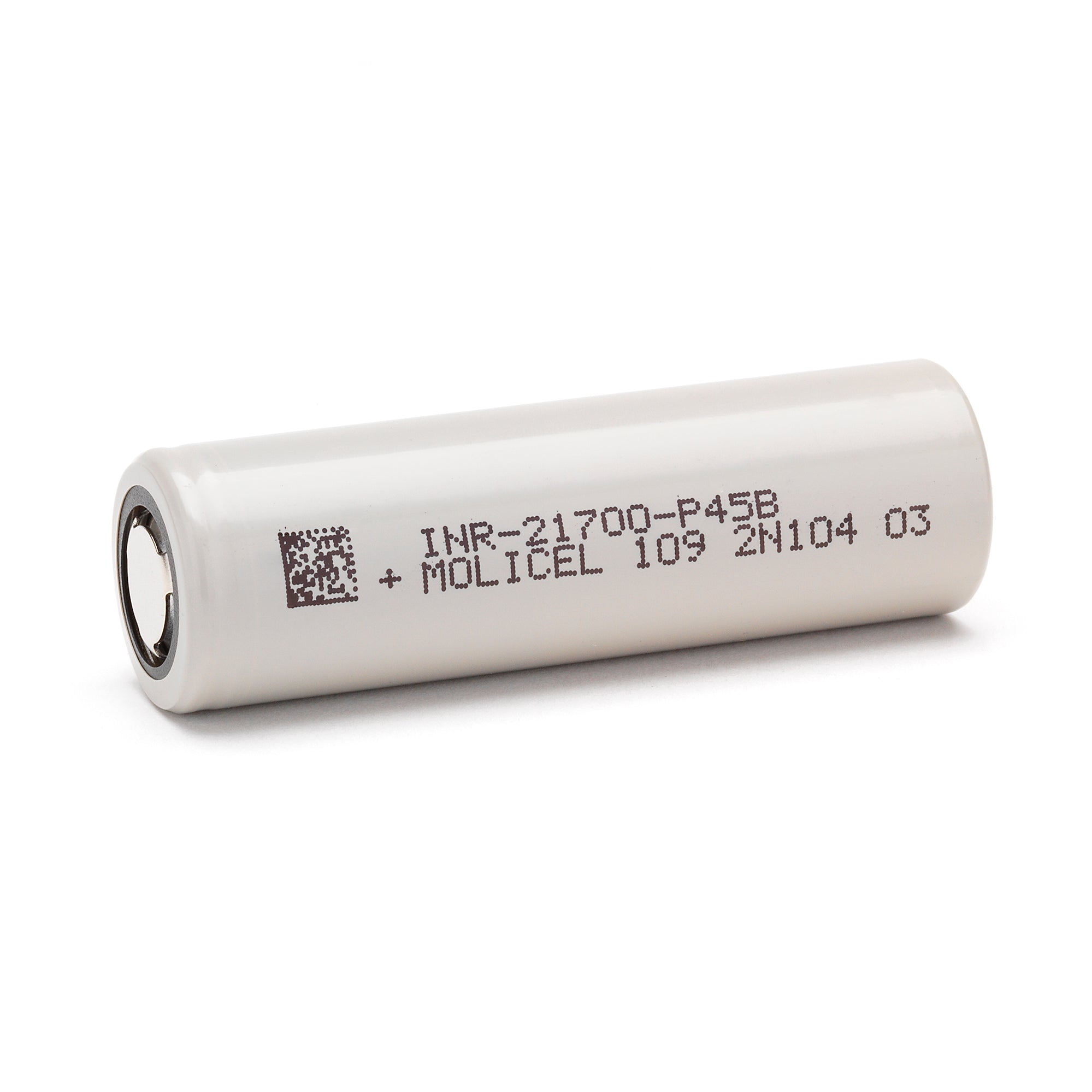 Molicel P45B 21700 4500mAh 45A Battery