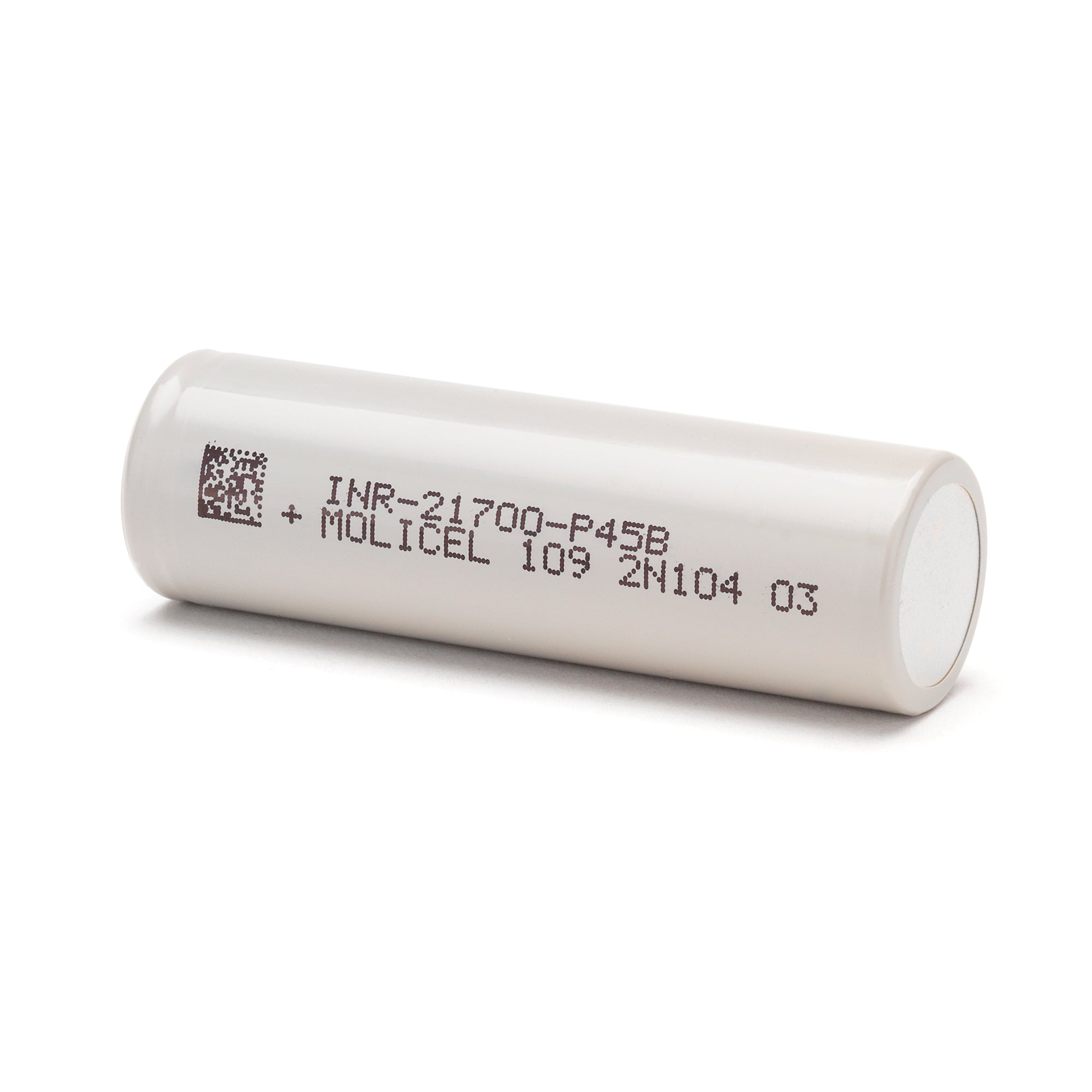 Molicel P45B 21700 4500mAh 45A Battery