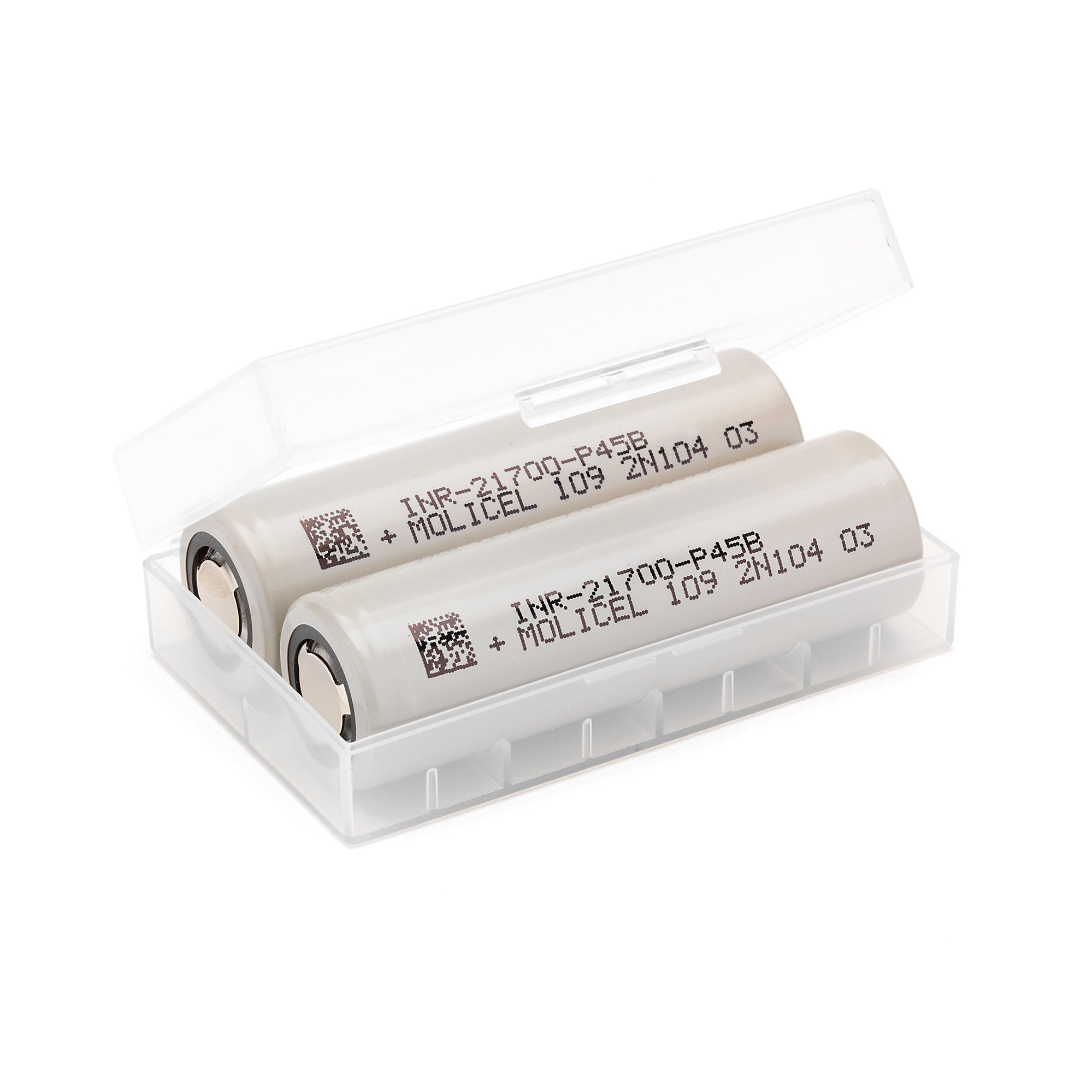 Molicel P45B 21700 4500mAh 45A Battery