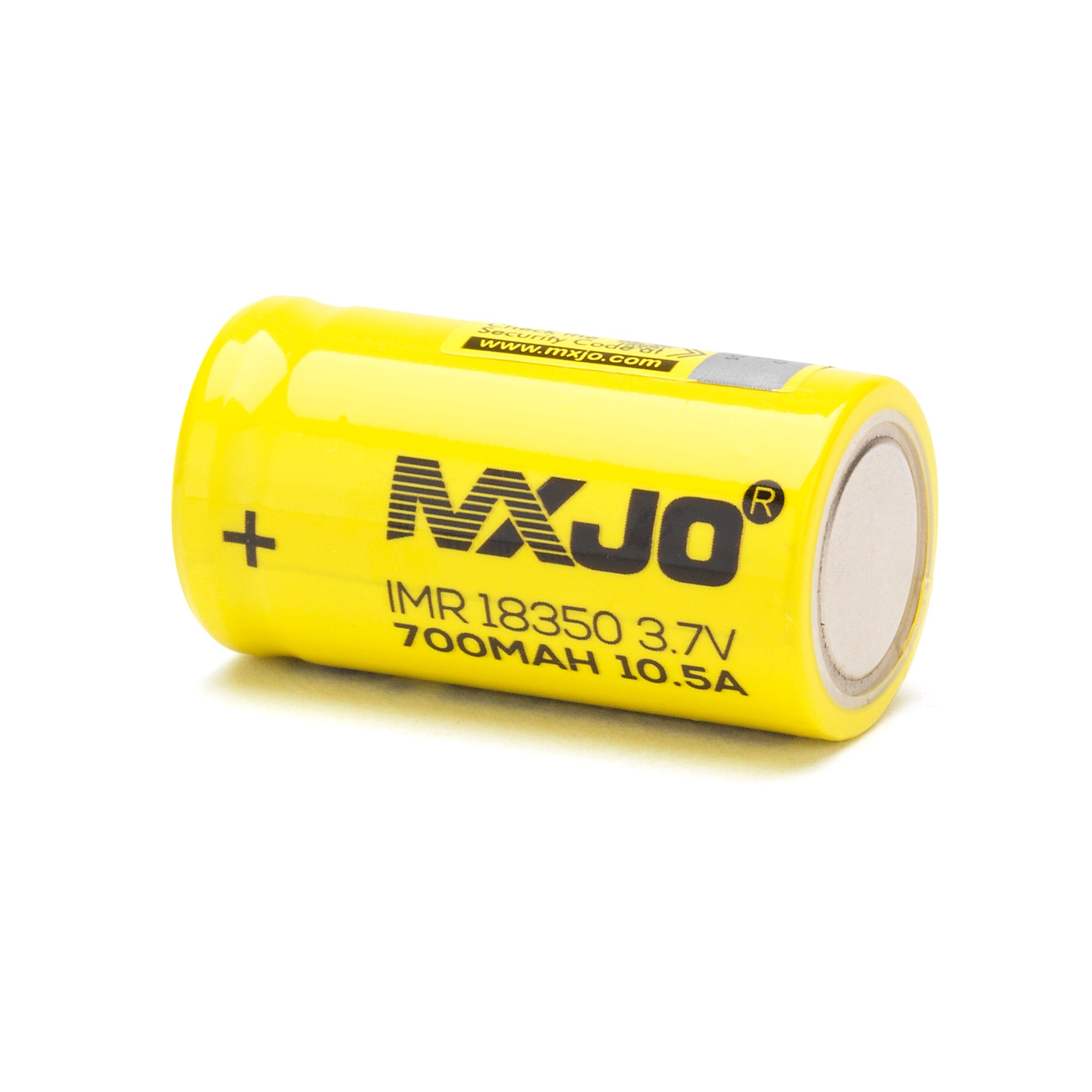 MXJO 18350 700mAh Battery