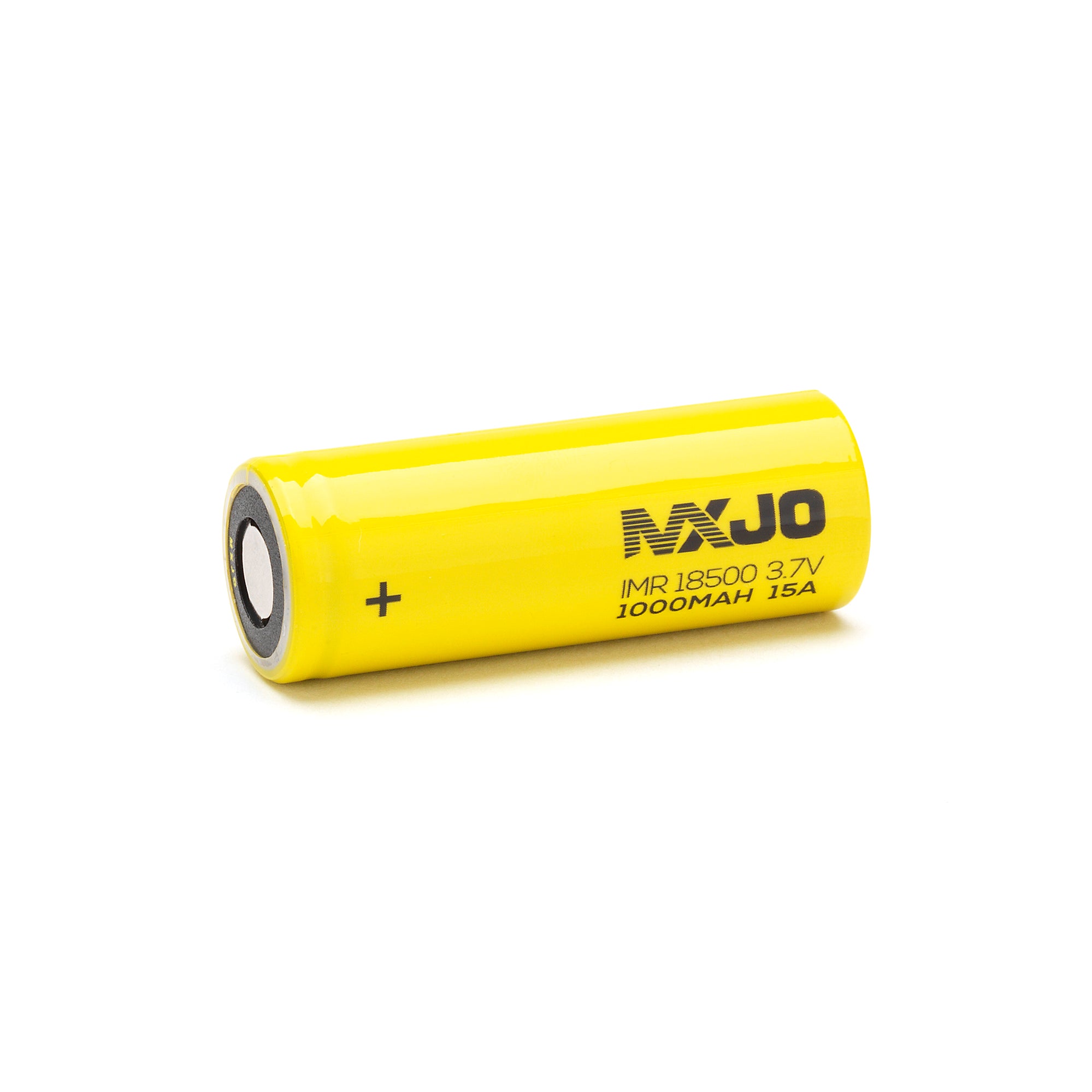 MXJO 18500 1000mAh Battery