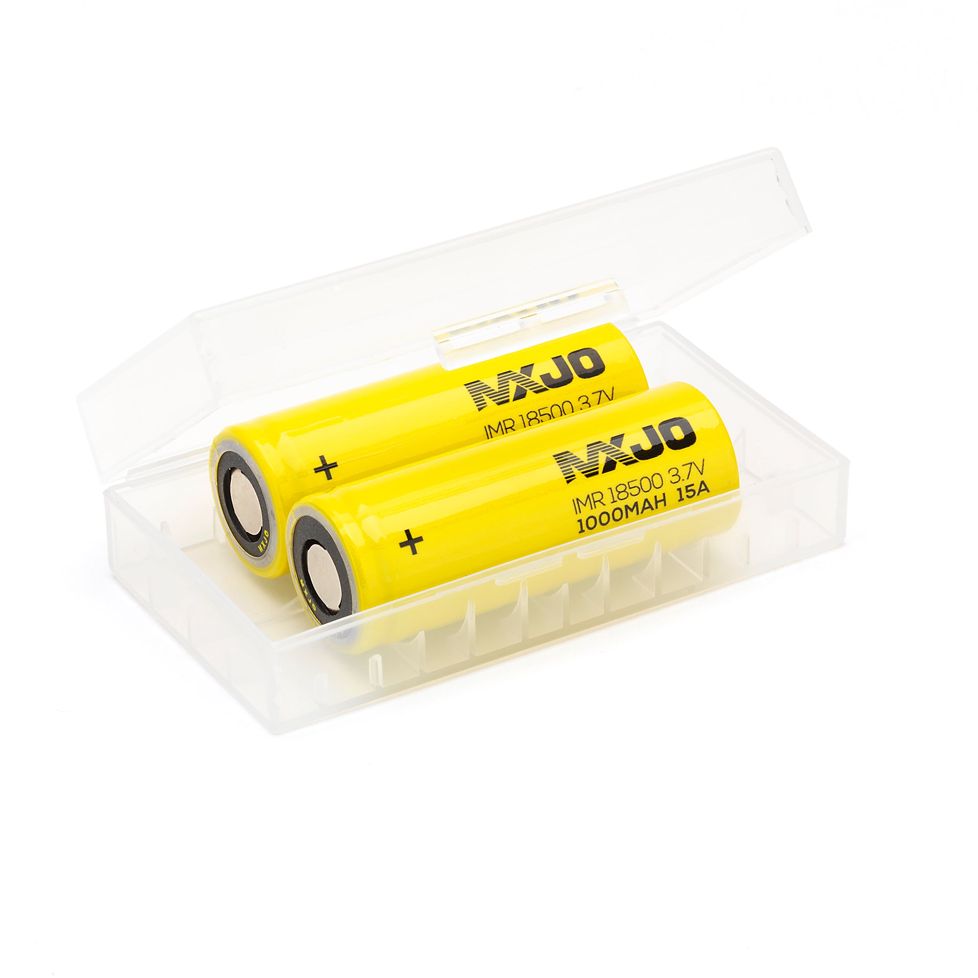 MXJO 18500 1000mAh Battery