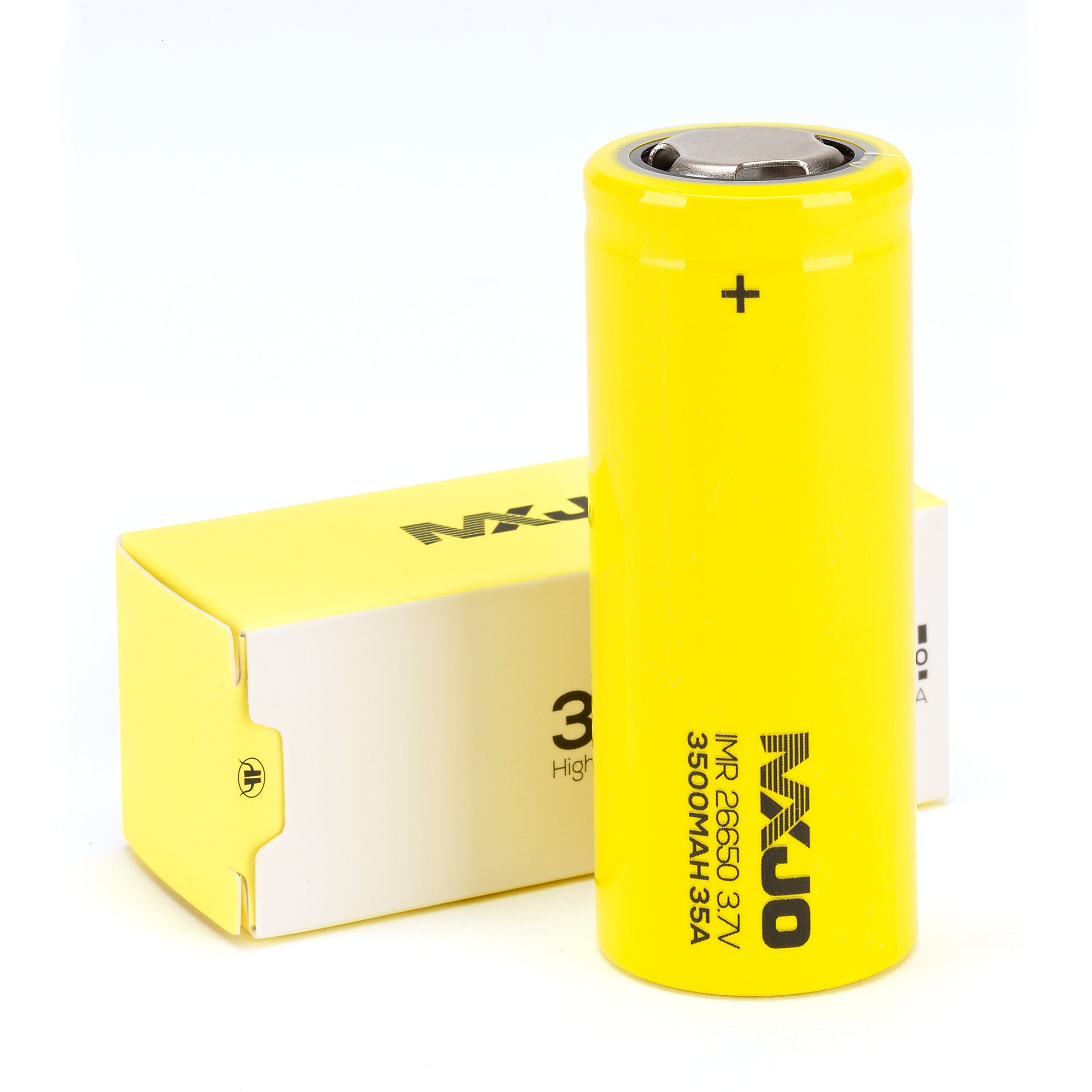 MXJO 26650 3500mAh 25A Battery