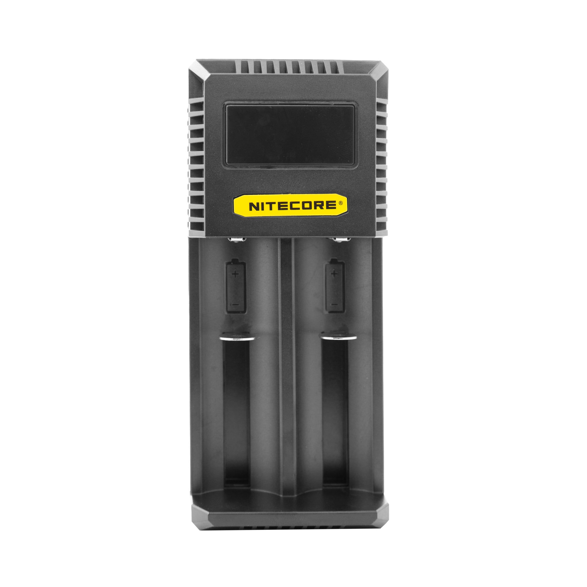 Nitecore Ci2 Intelligent USB-C Dual Slot Battery Charger