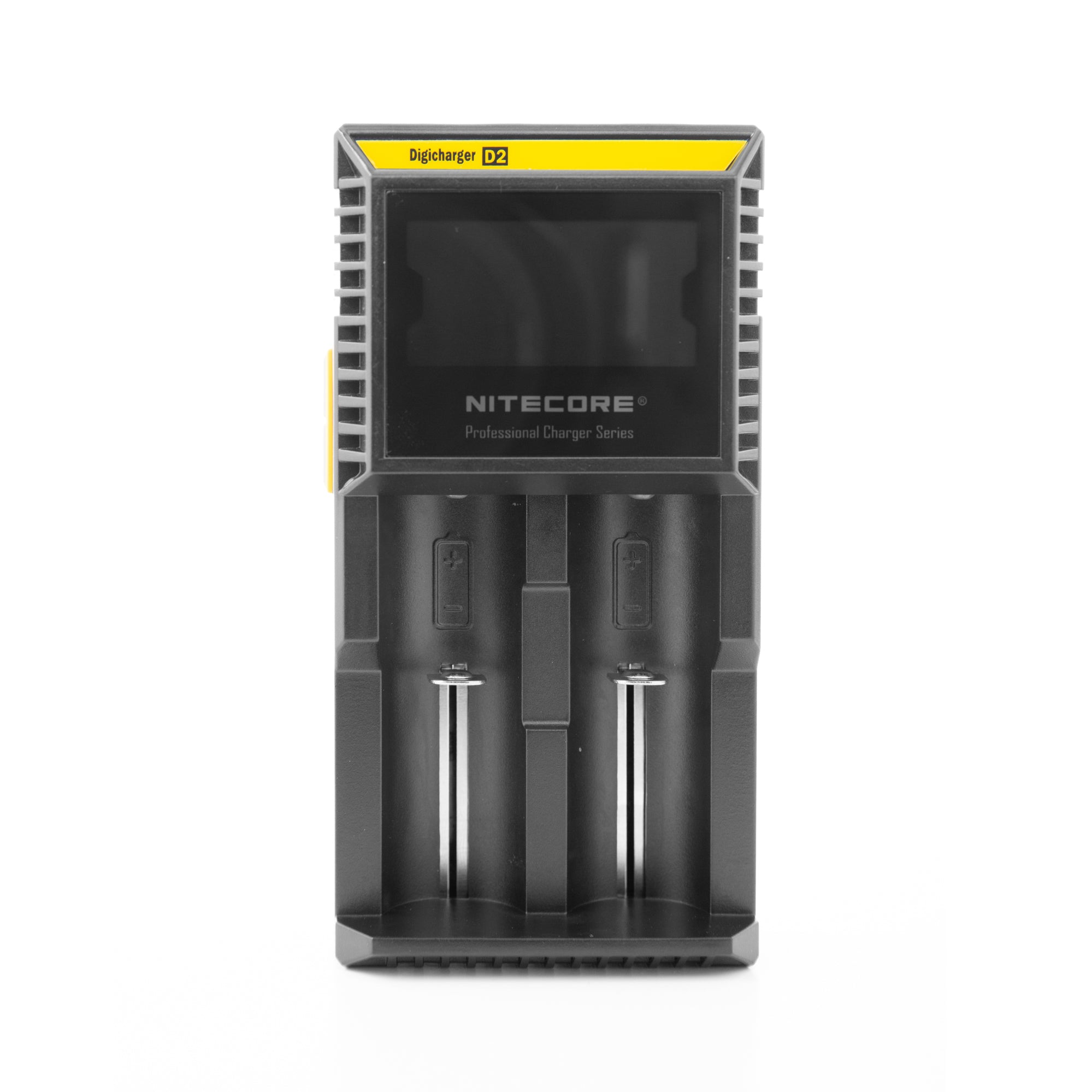 Nitecore D2 - 2 Bay Digital Battery Charger