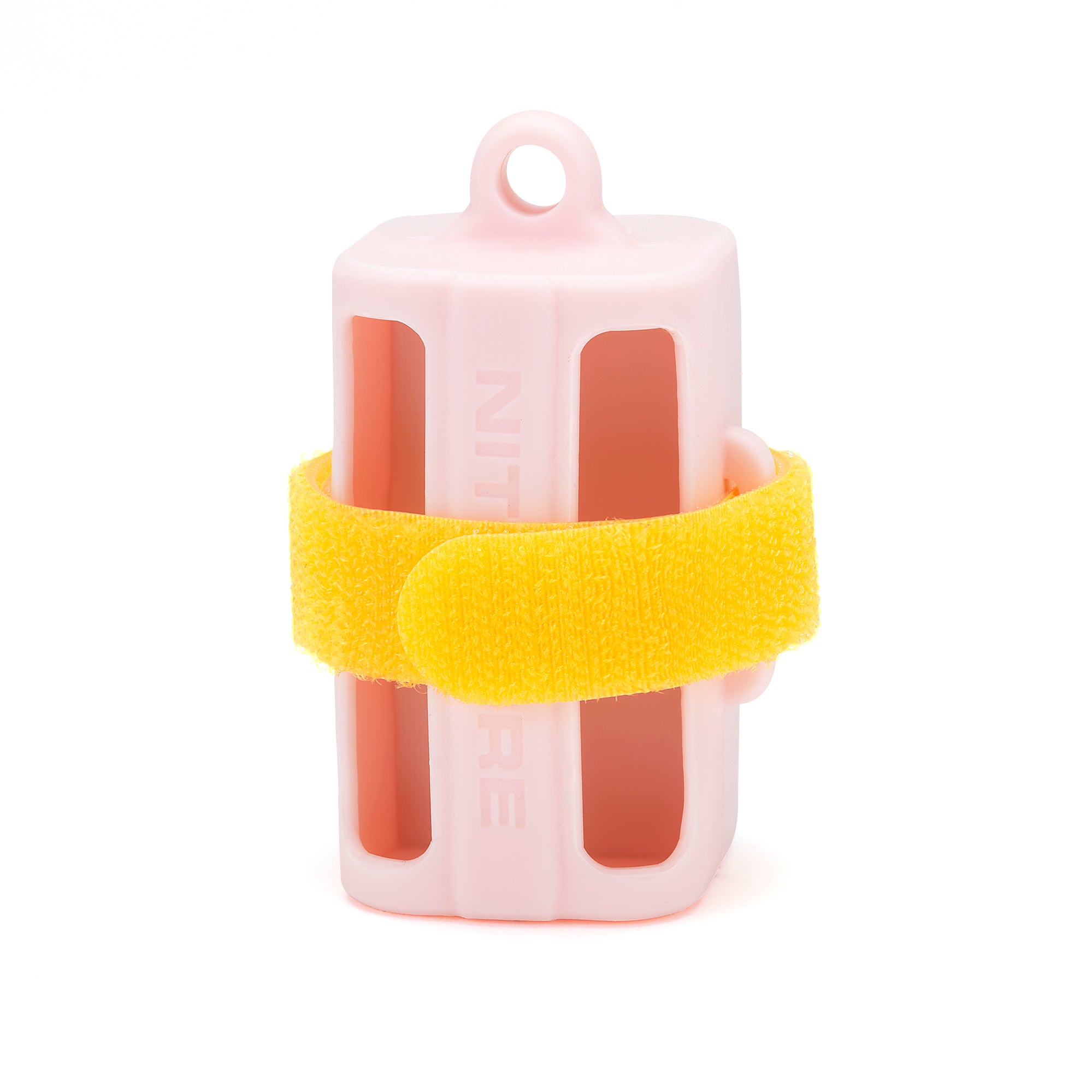 Nitecore NBM40 Silicone 18650 Battery Magazine (4 Cells) - Pink