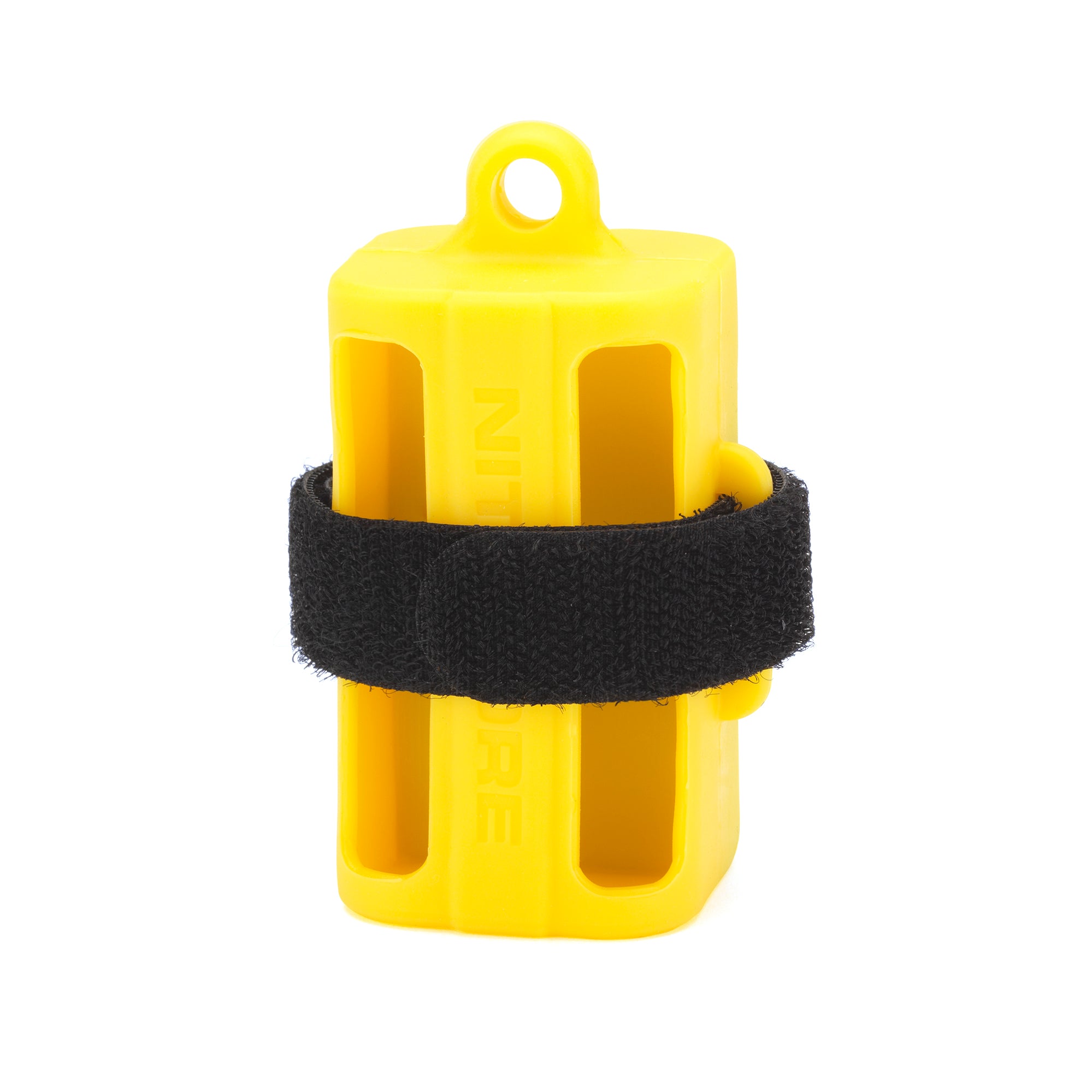 Nitecore NBM40 Silicone 18650 Battery Magazine (4 Cells) - Yellow