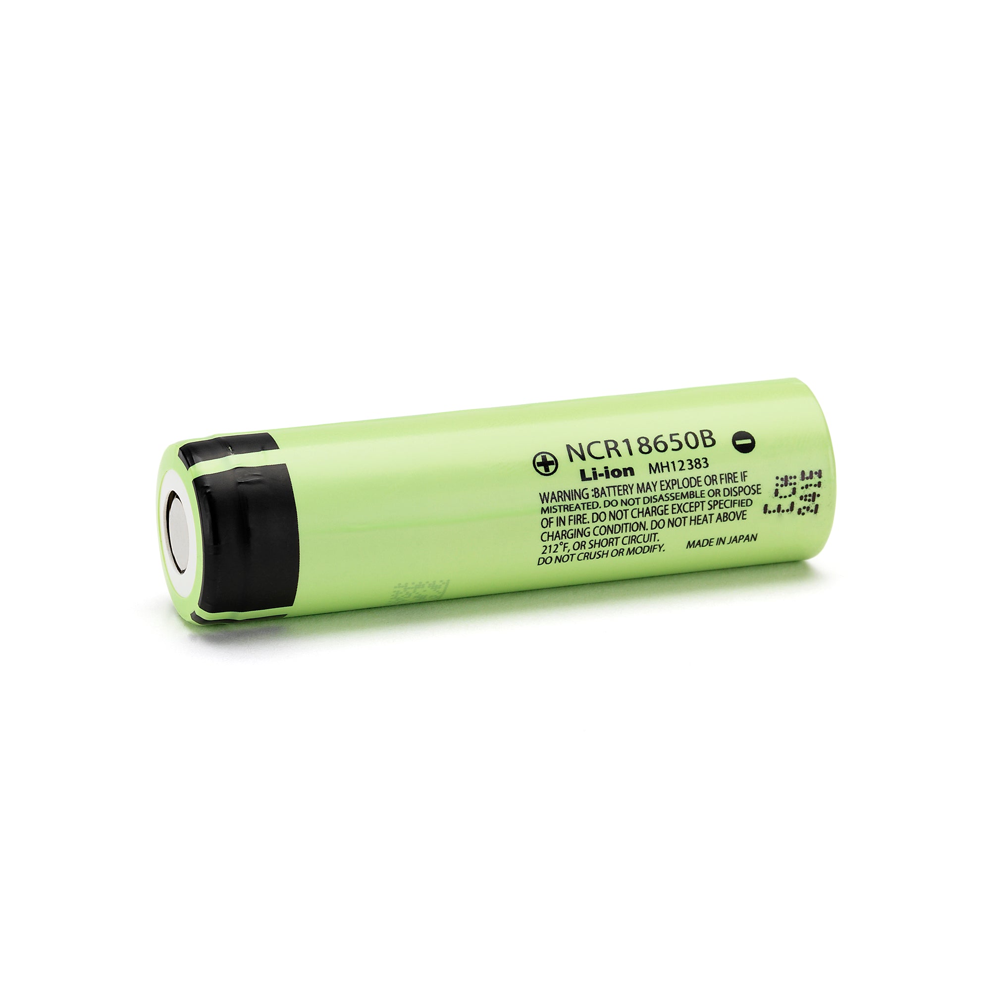 Panasonic NCR18650B 3350mAh 4.87A Battery