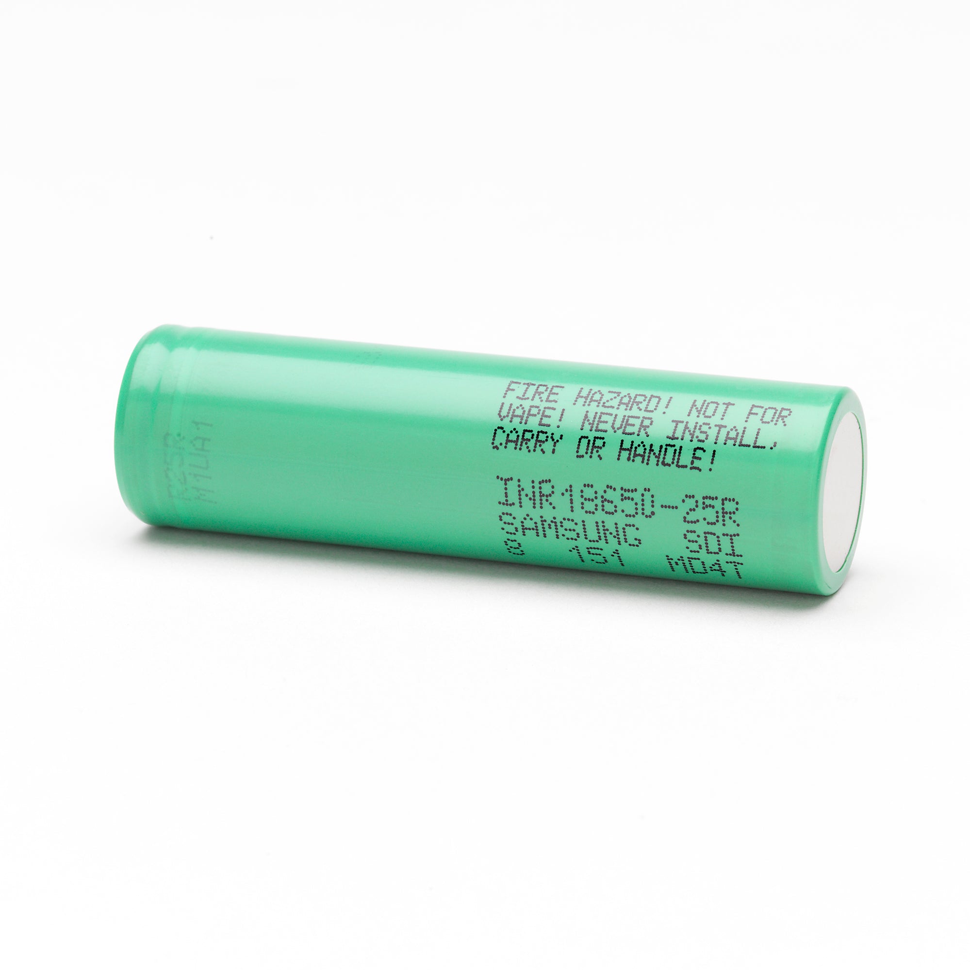 Samsung 25R 18650 2500mAh 20A Battery