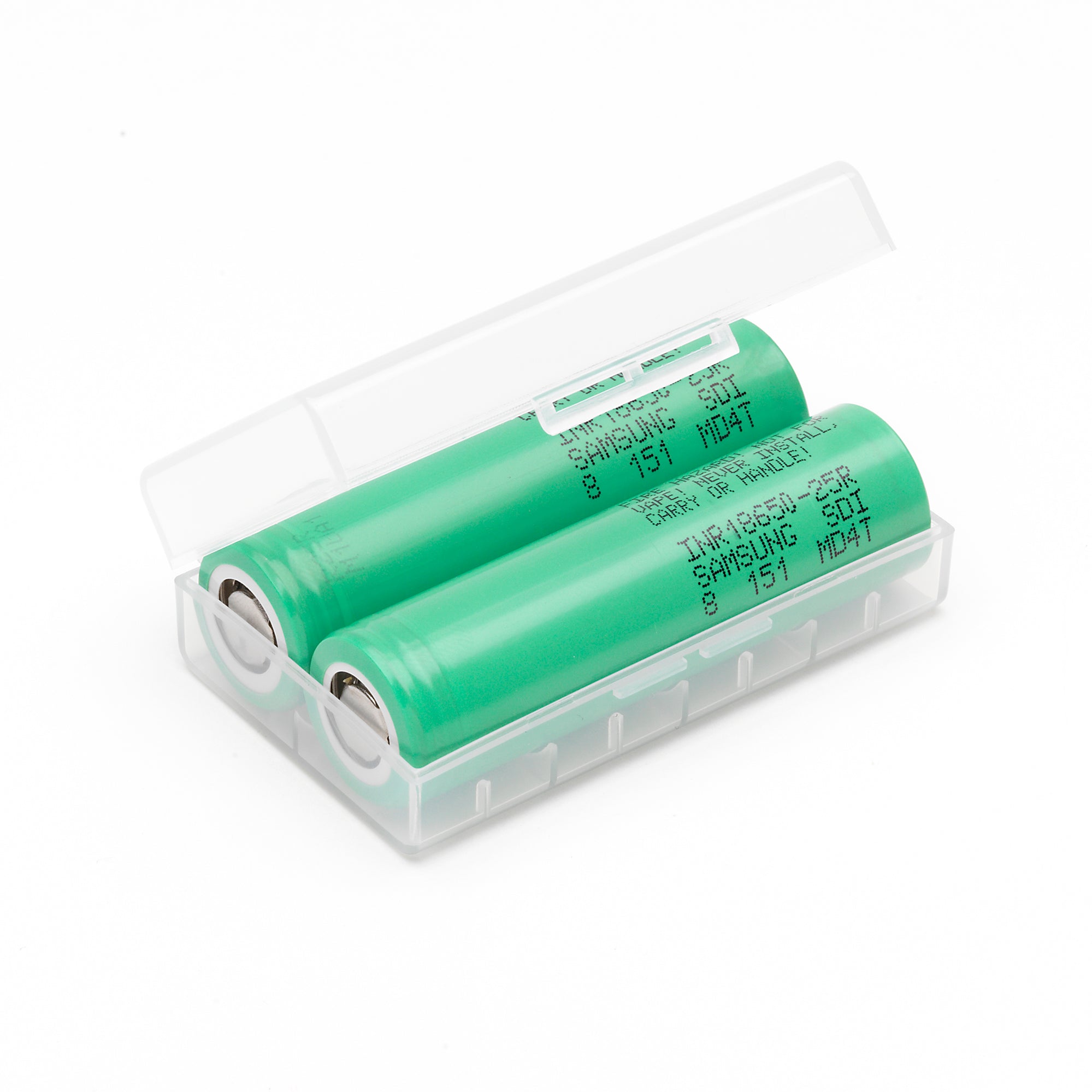 Samsung 25R 18650 2500mAh 20A Battery