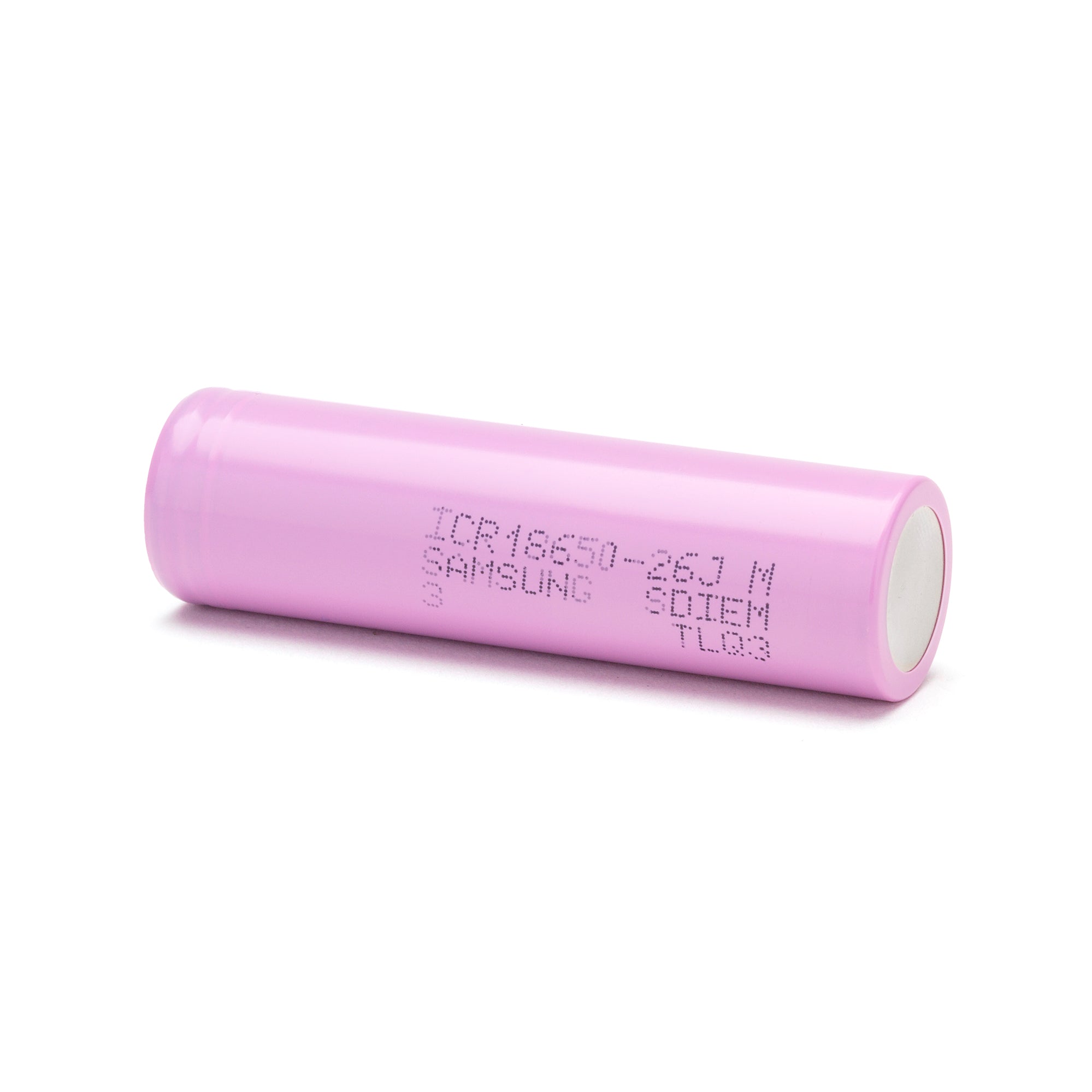 Samsung 26J 18650 2600mAh 5.2A Battery