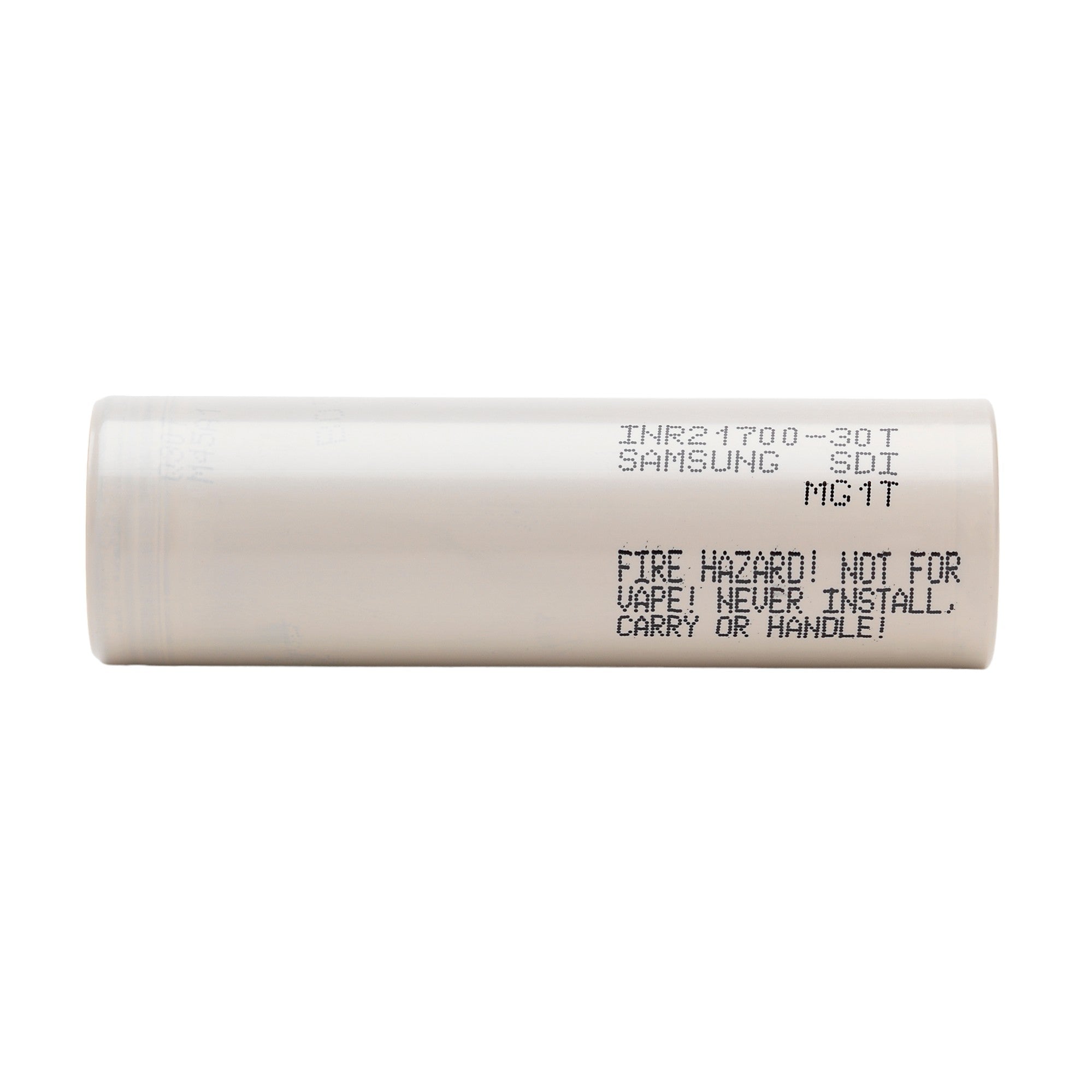 Samsung 30T 21700 3000mAh 35A Battery