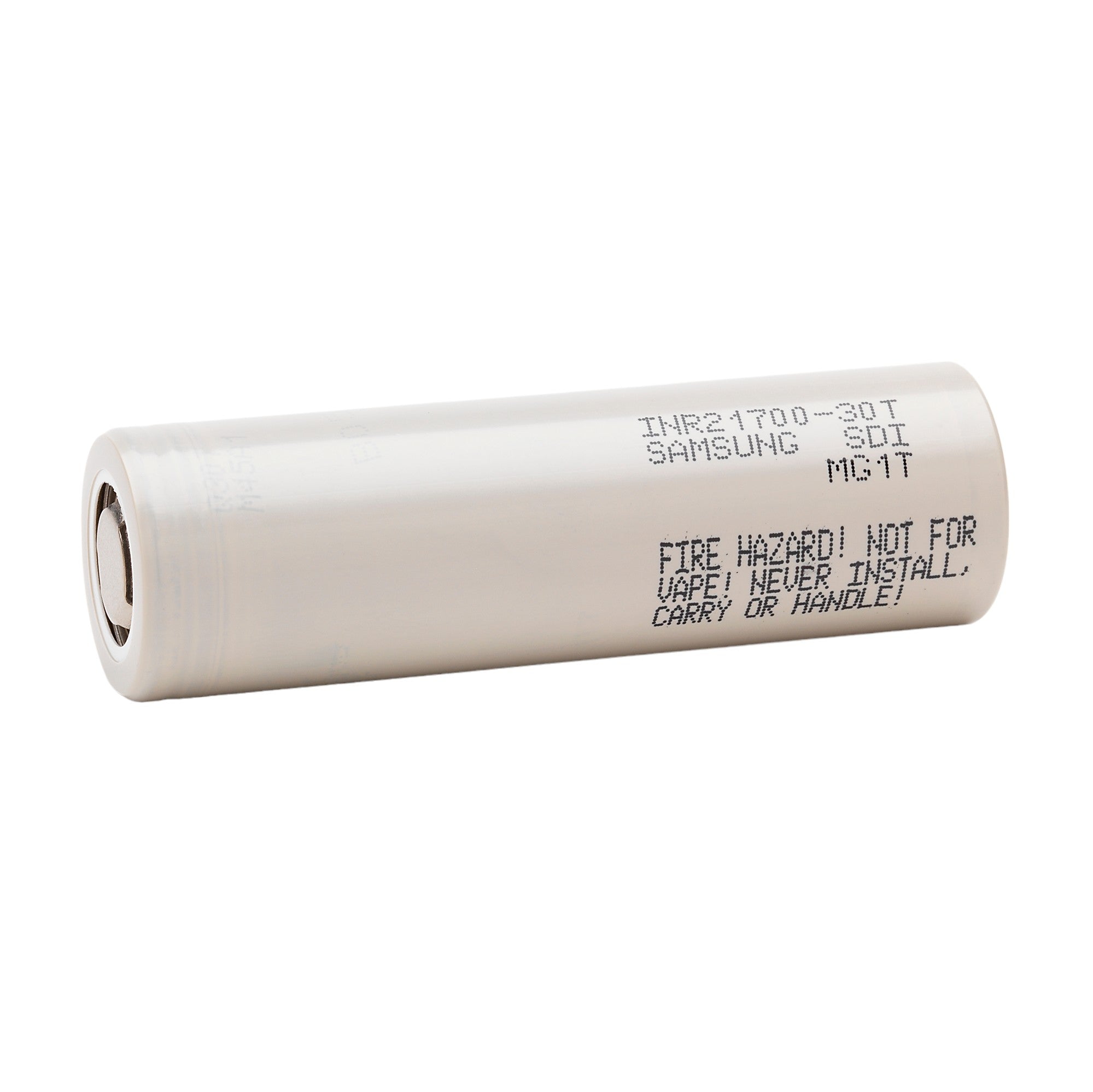 Samsung 30T 21700 3000mAh 35A High Discharge Battery