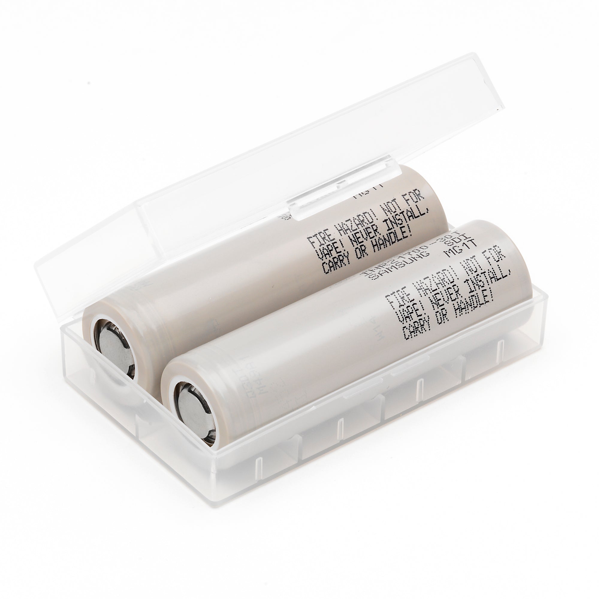 什器セットA(ホワイト) Samsung 30T 21700 3000mAh 35A High Discharge Battery