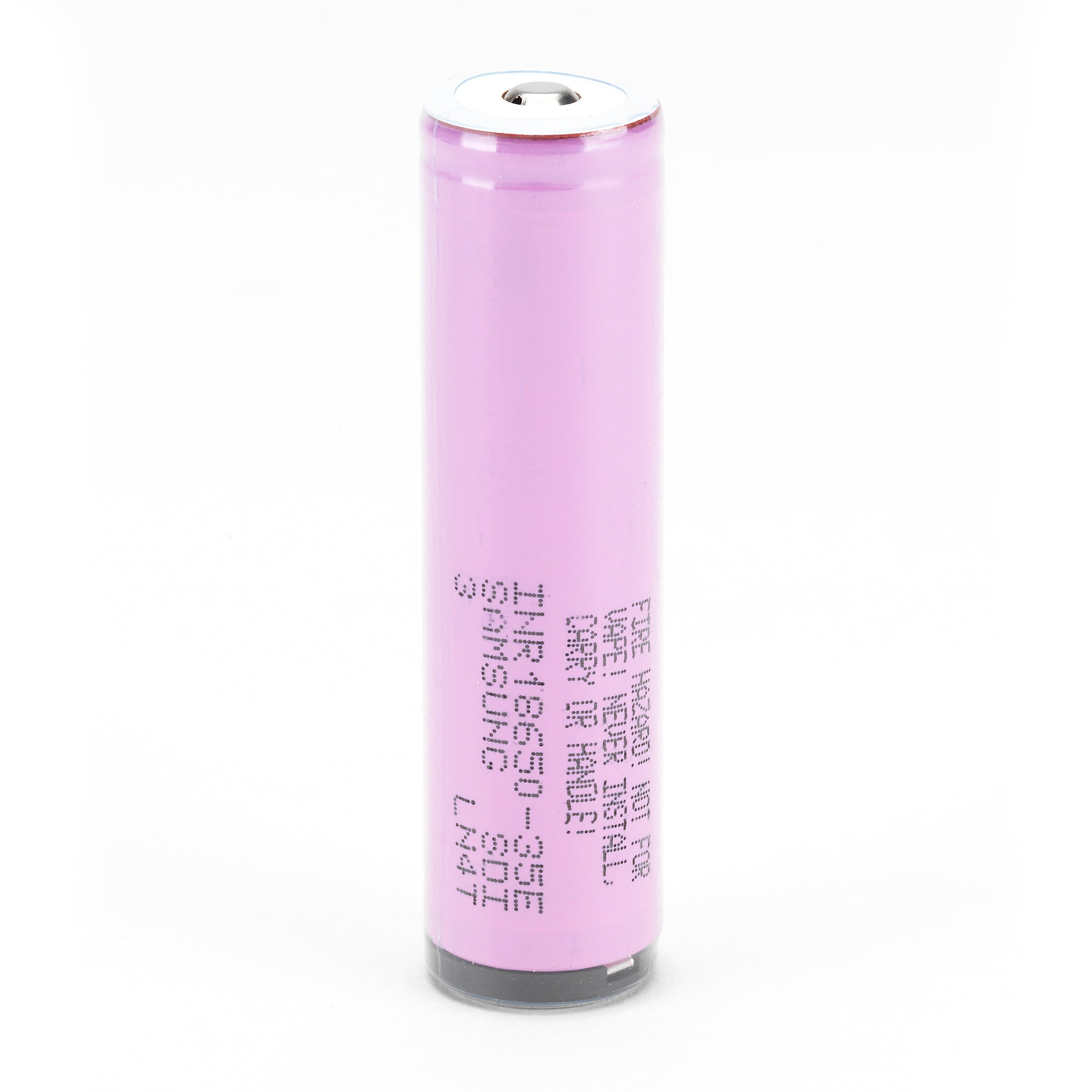 Samsung 35E 18650 3500mAh 8A Battery - Protected Button Top