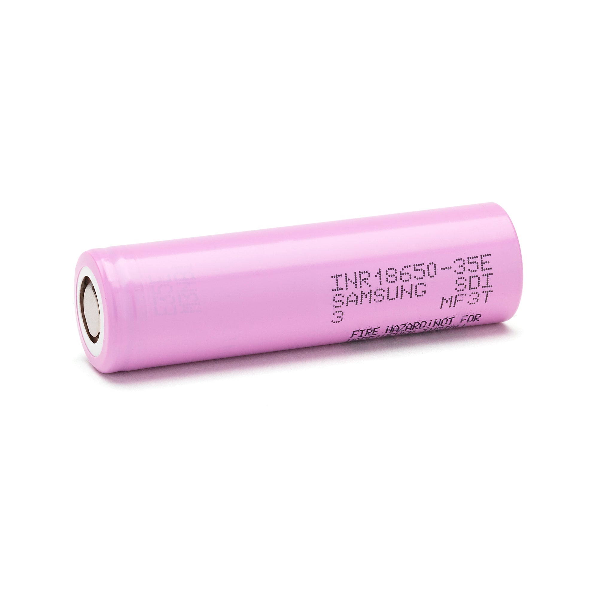 Samsung 35E 18650 3500mAh 8A Battery