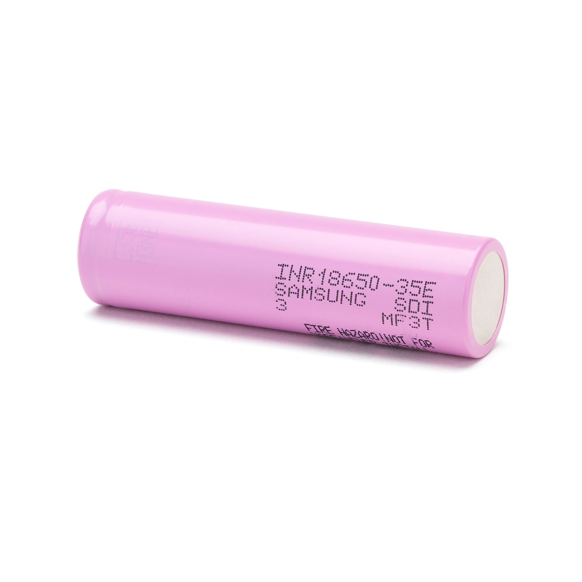 Samsung 35E 18650 3500mAh 8A Battery