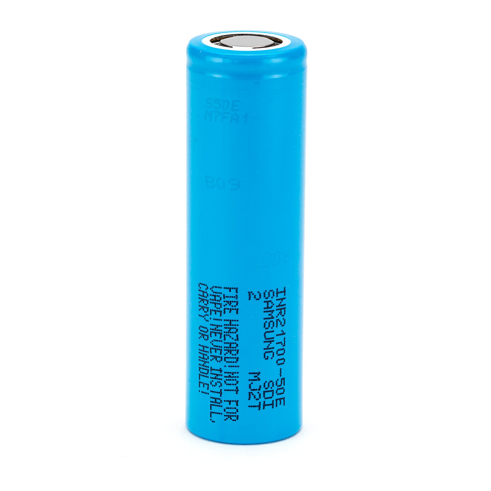 Samsung 50E 21700 5000mAh 9.8A Battery