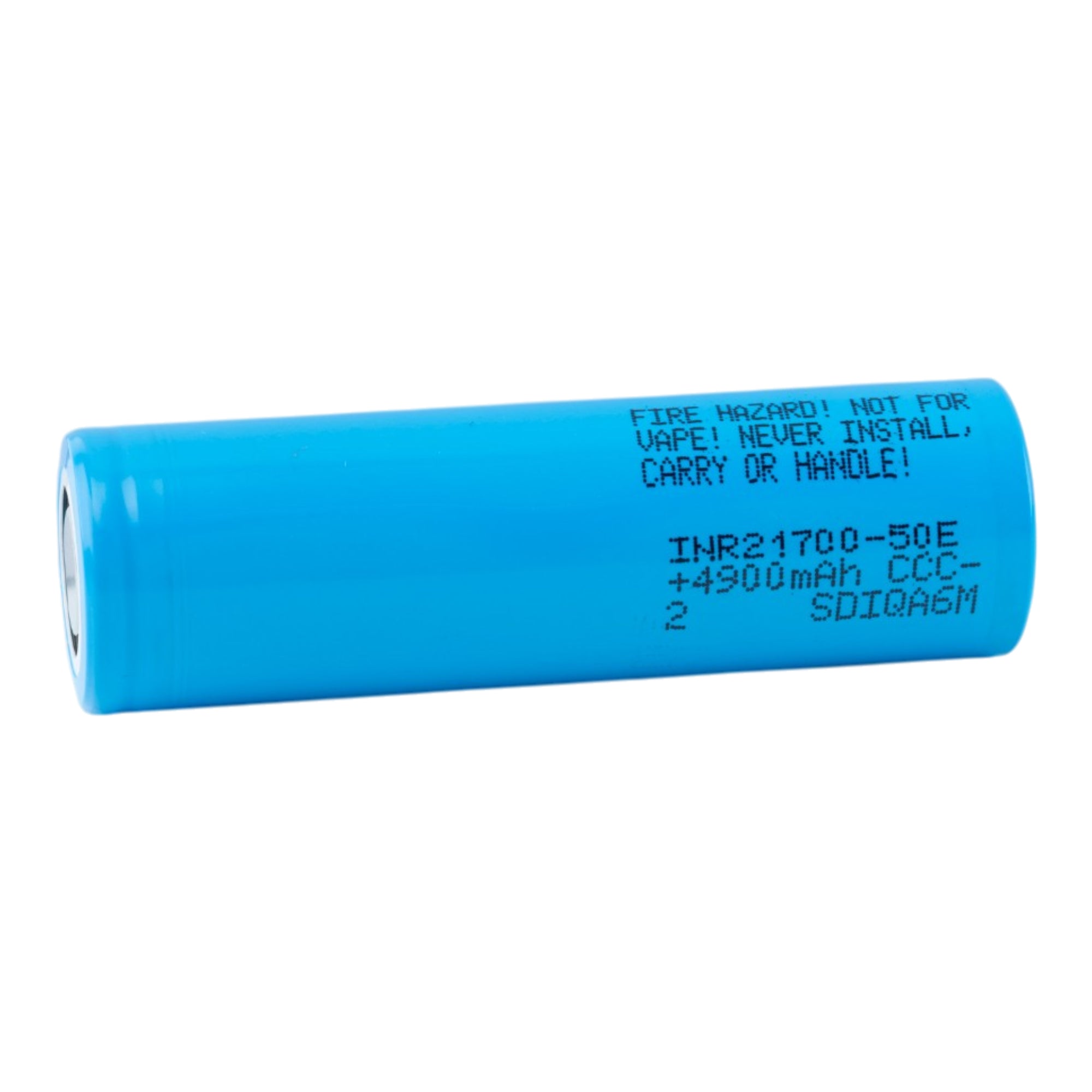 Samsung 50E 21700 5000mAh 9.8A Battery Samsung 50E 21700 5000mAh 9.8A Battery