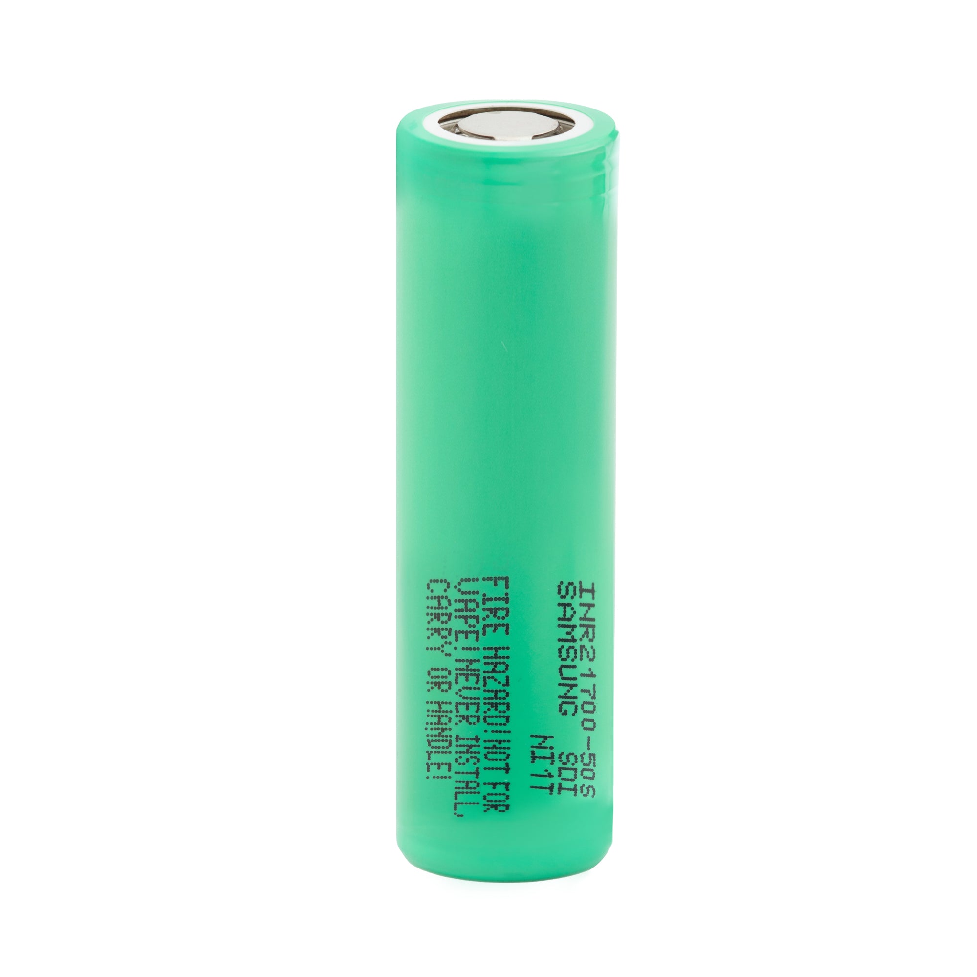 Samsung 50S 21700 5000mAh 25A Battery