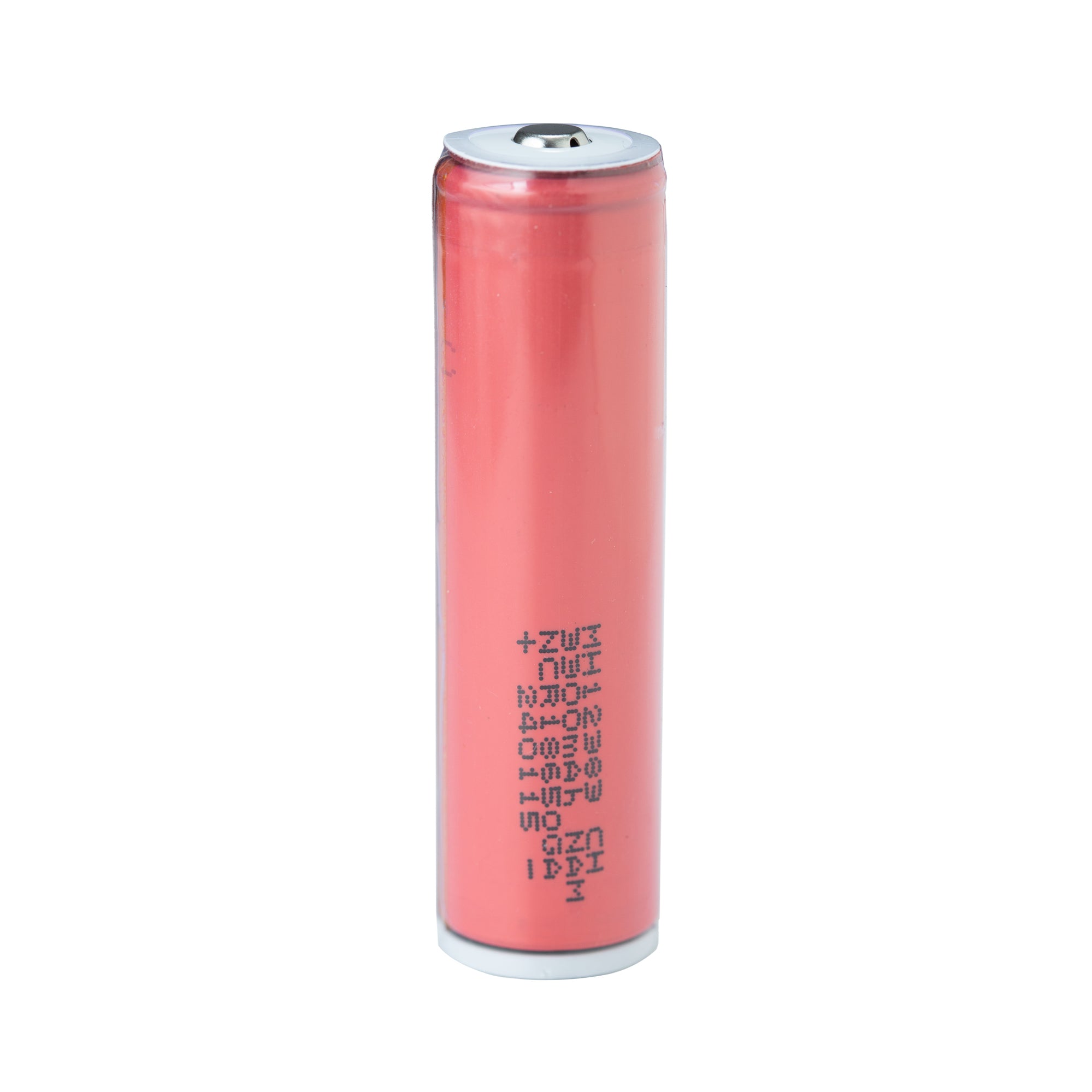 Sanyo NCR18650GA 3450mAh 10A Battery - Button Top