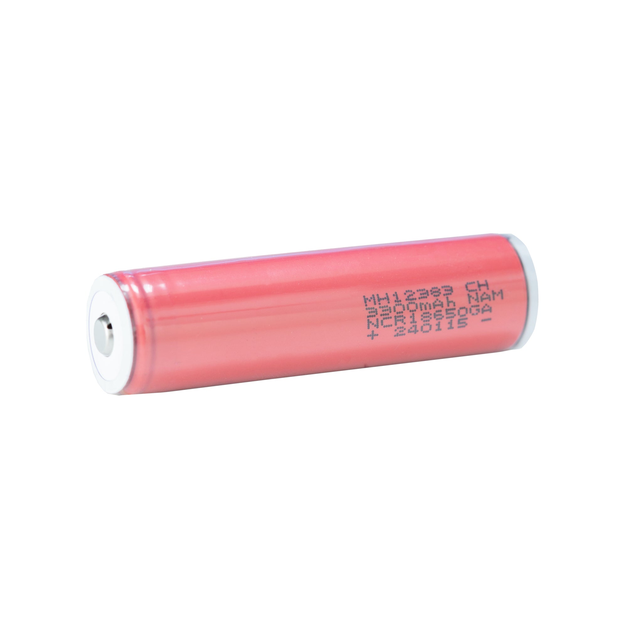 Sanyo NCR18650GA 3450mAh 10A Battery - Button Top