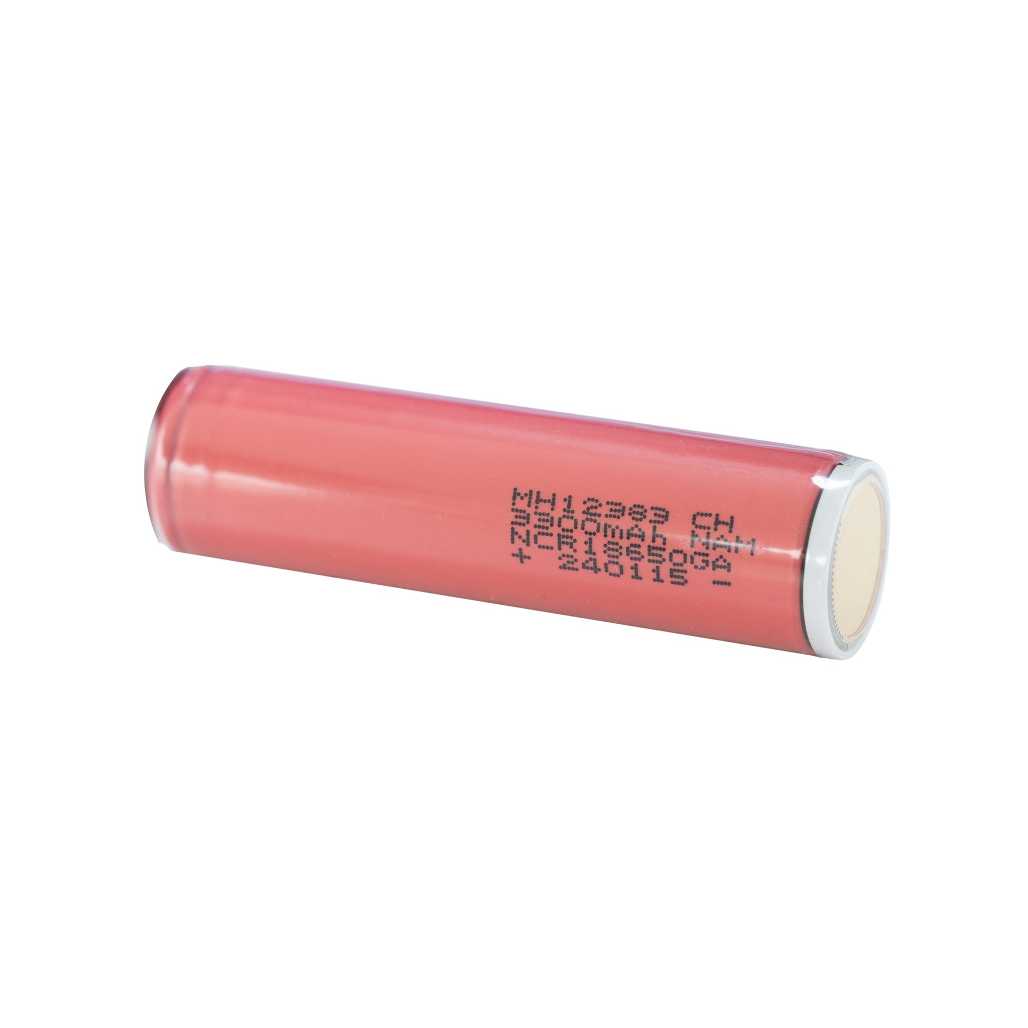 Sanyo NCR18650GA 3450mAh 10A Battery - Button Top