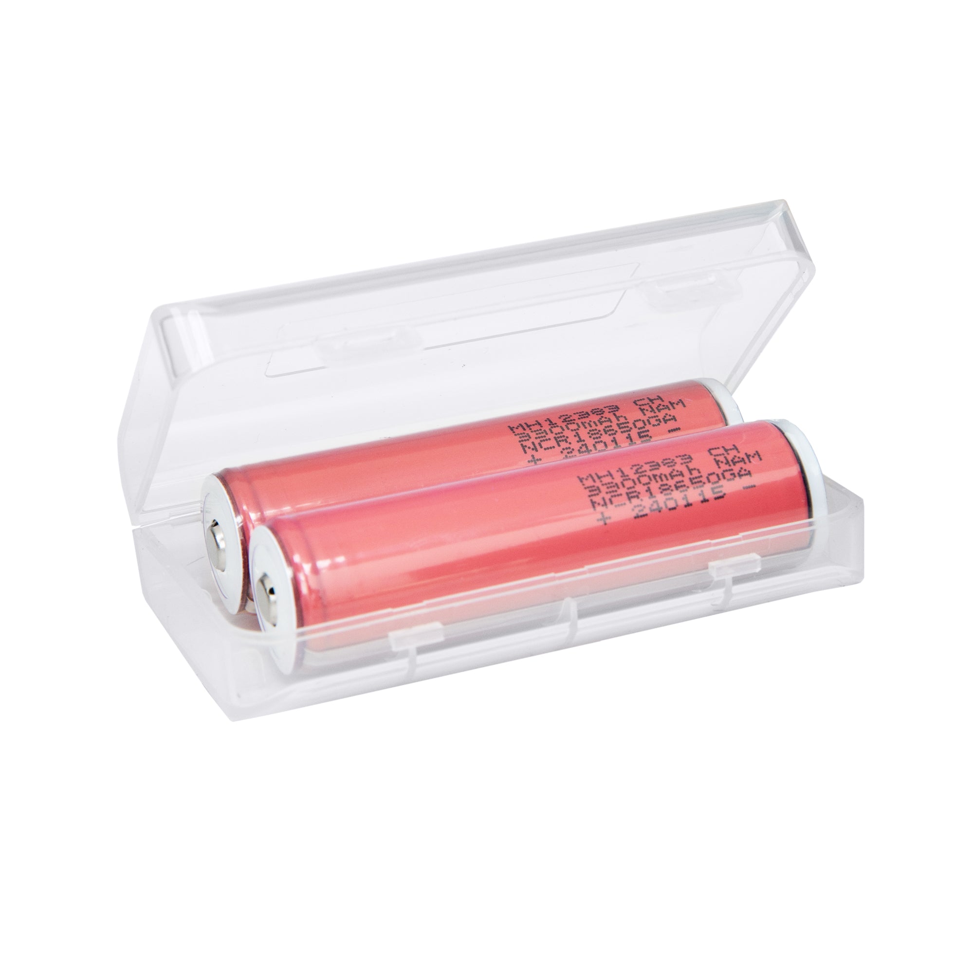 Sanyo NCR18650GA 3450mAh 10A Battery - Button Top