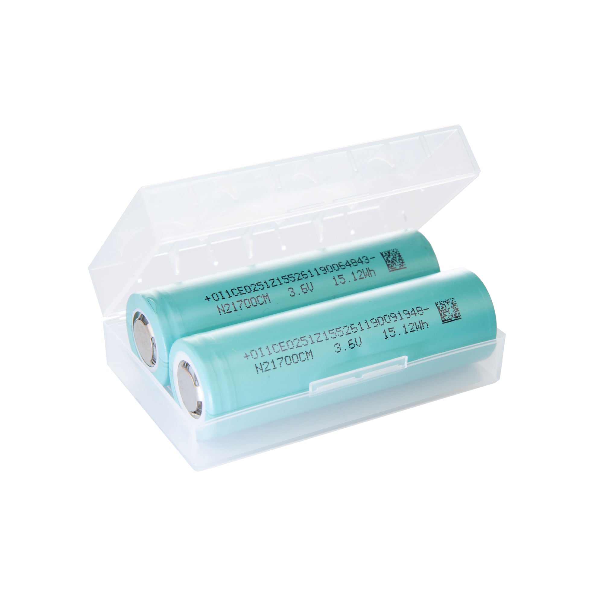 SVOLT 21700 4200mAh 12.6A Battery