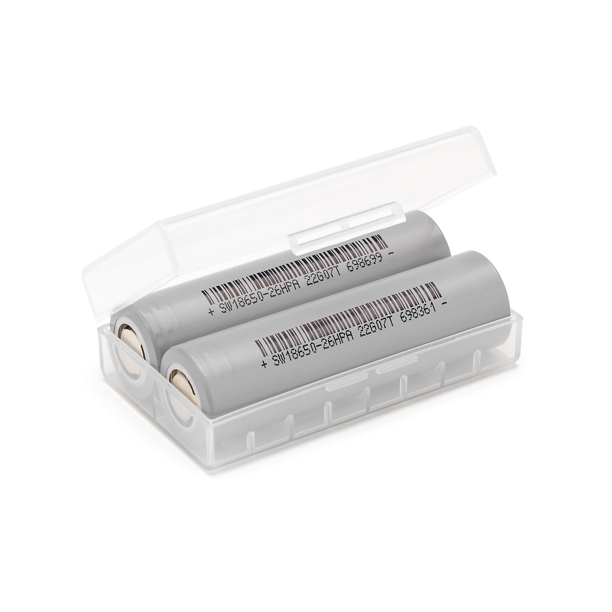 Sinowatt 26HPA 18650 2600mAh Rechargeable Cell