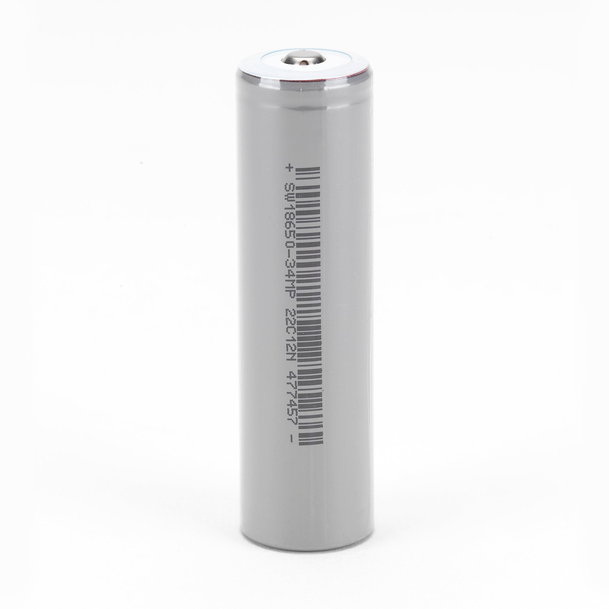 Sinowatt 34MP 18650 3350mAh 10A Battery - Button Top