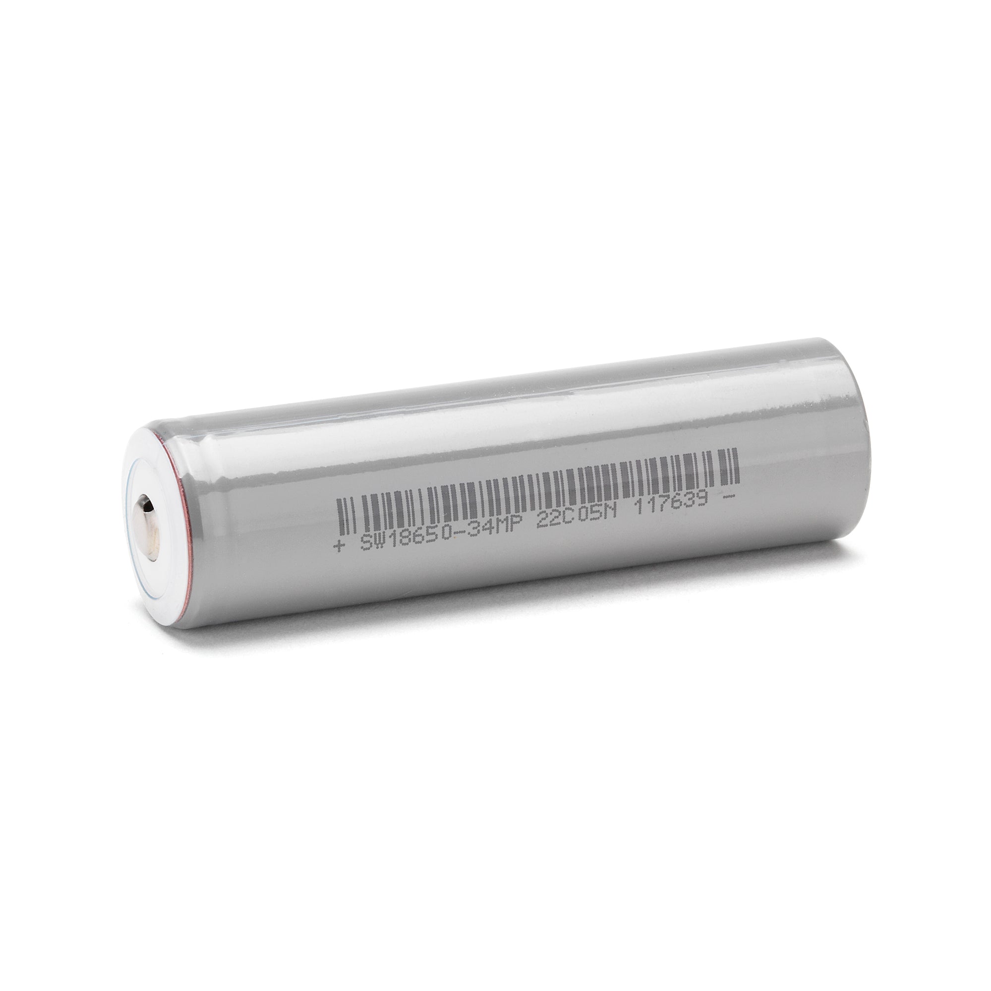 Sinowatt 34MP 18650 3350mAh 10A Battery - Button Top