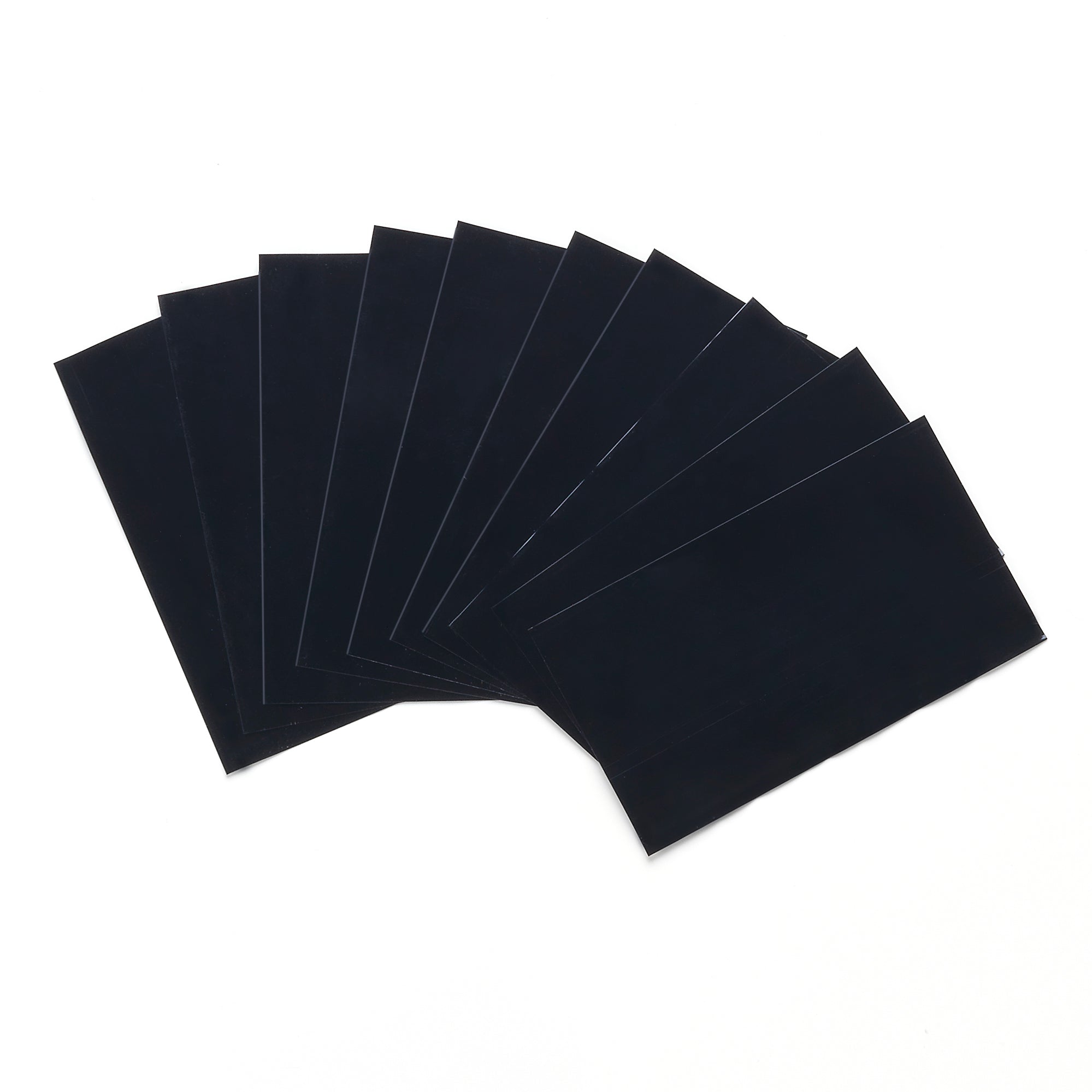 26650 Battery Wraps - 10pcs - Black