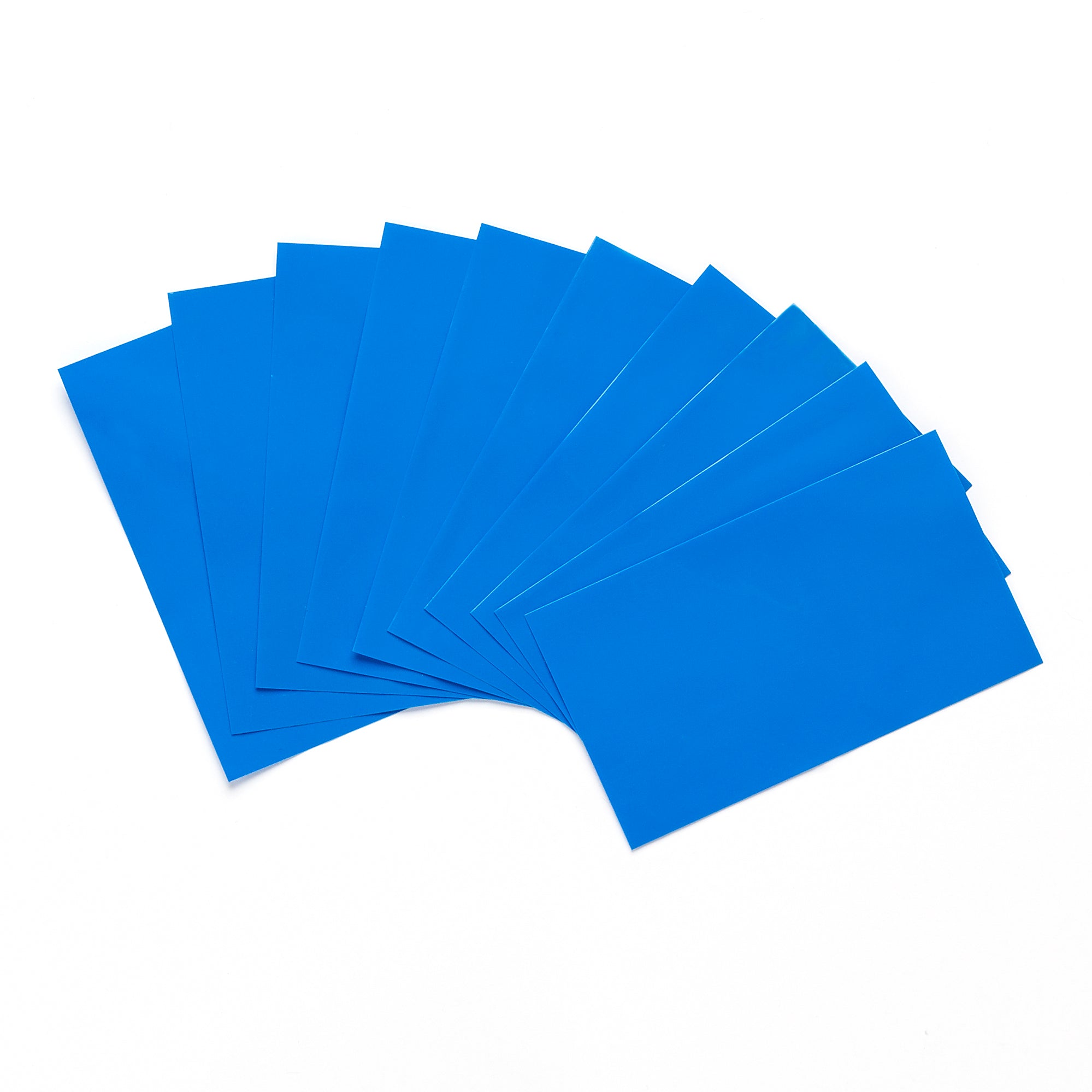 26650 Battery Wraps - 10pcs - Blue